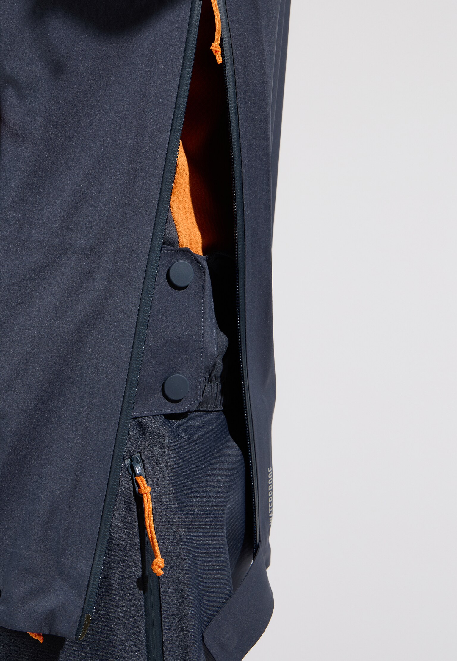 Anorak de ski X-Alp 3L