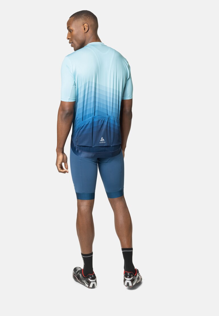 The Zeroweight Chill-Tec aero print jersey