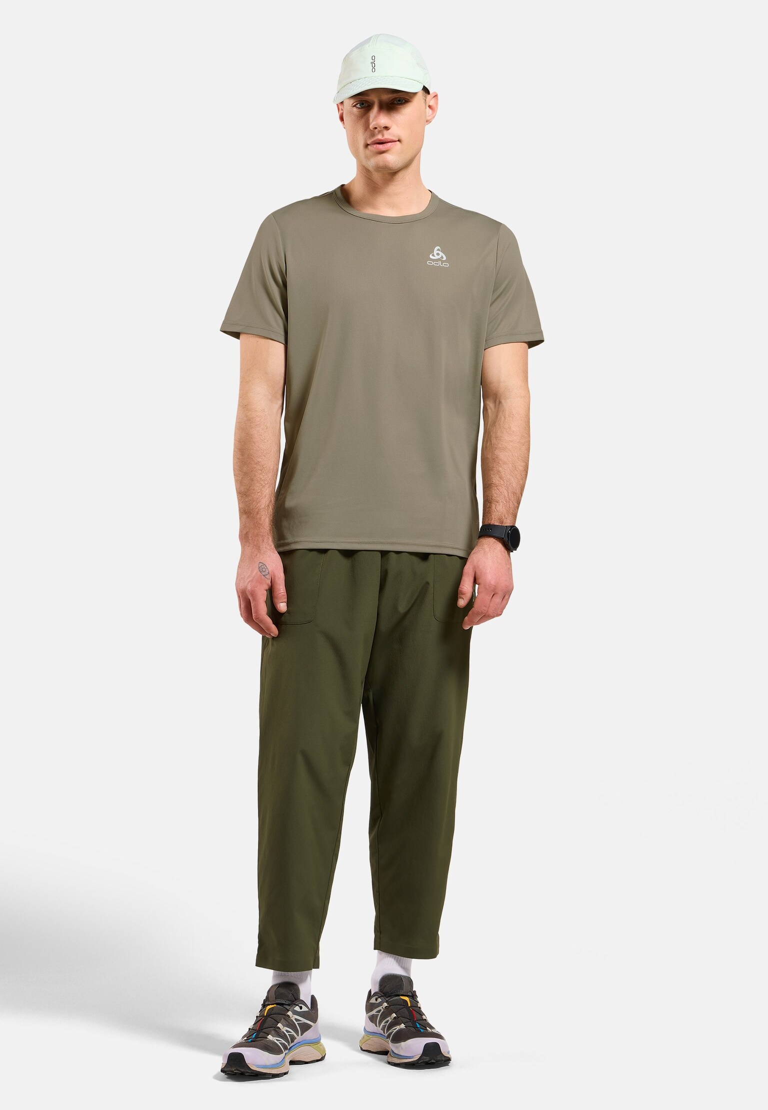 The men's Cardada t-shirt