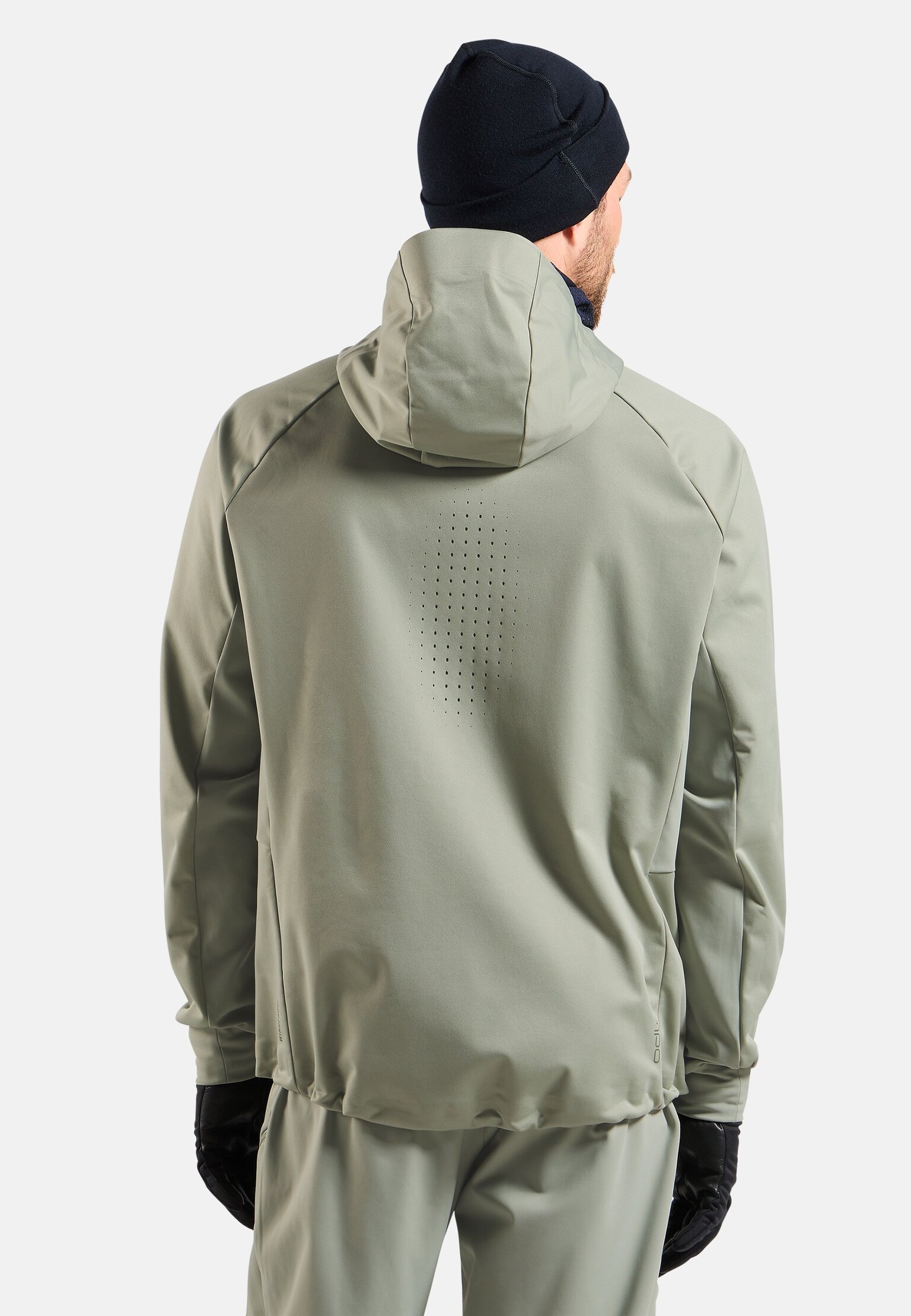 Veste de ski de fond coupe-vent Zeroweight X-Warm