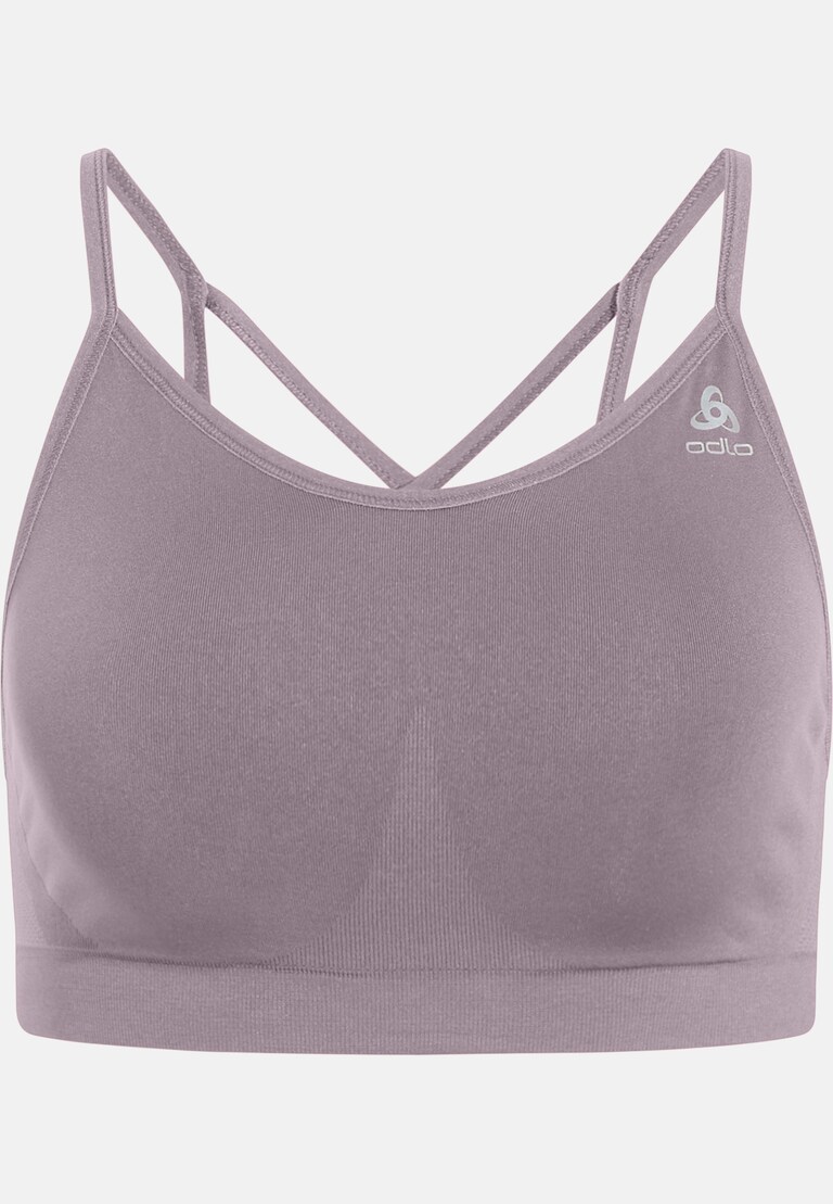 The Seamless Soft Sports Bra