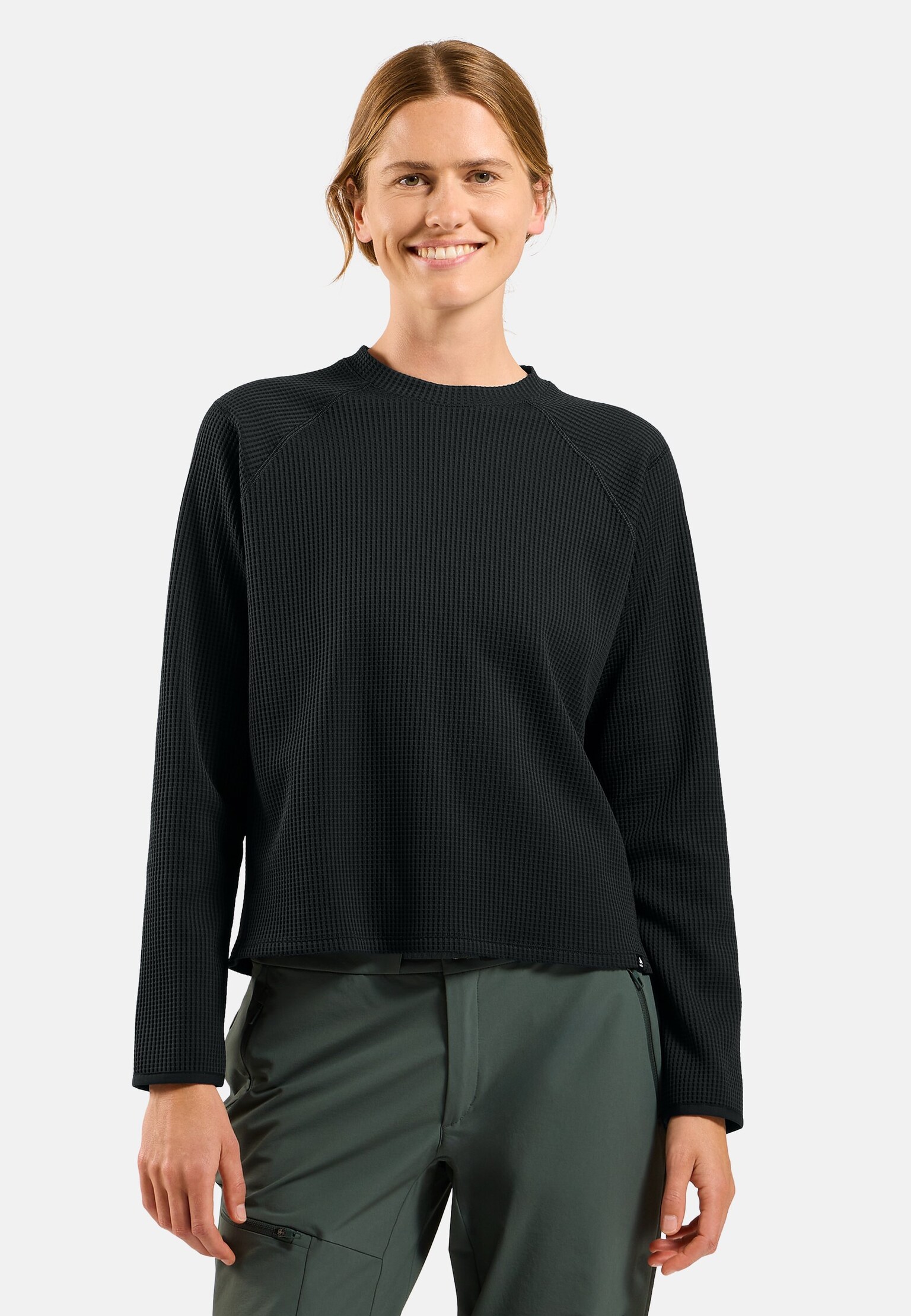 Pull multisport à col rond Cubic