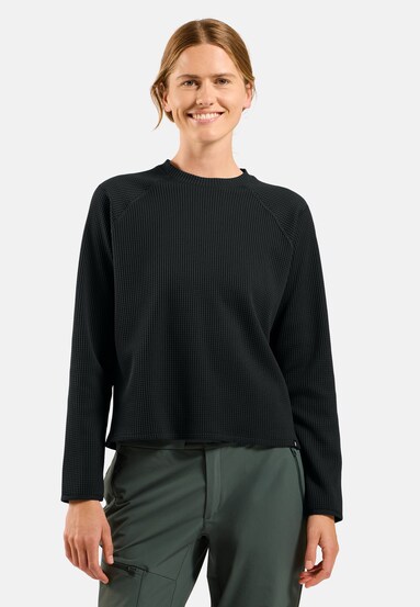 Mid layer multisport Cubic girocollo