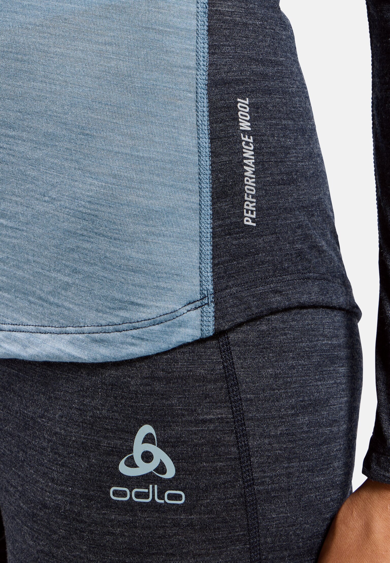 Natural Performance Wool 150 Base Layer Top