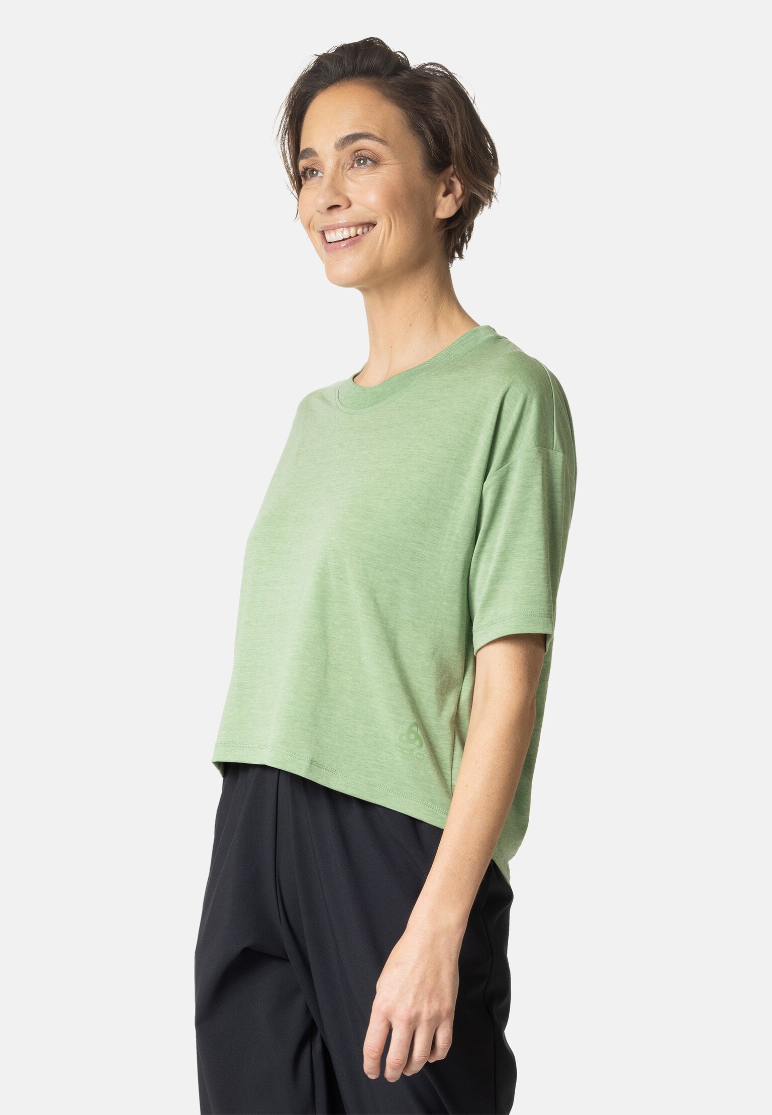 The Active 365 natural blend t-shirt