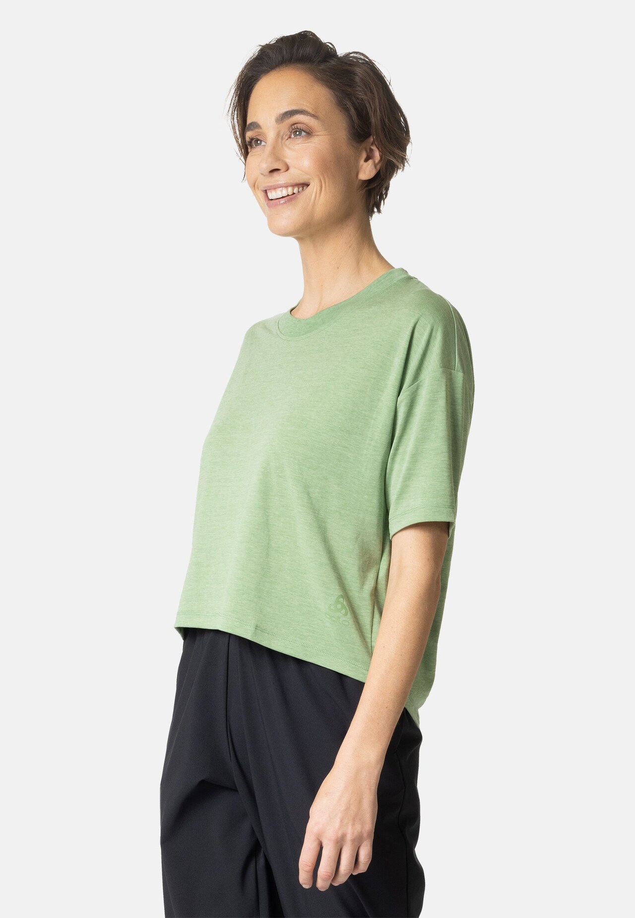 Active 365 Natural Blend Running T-Shirt