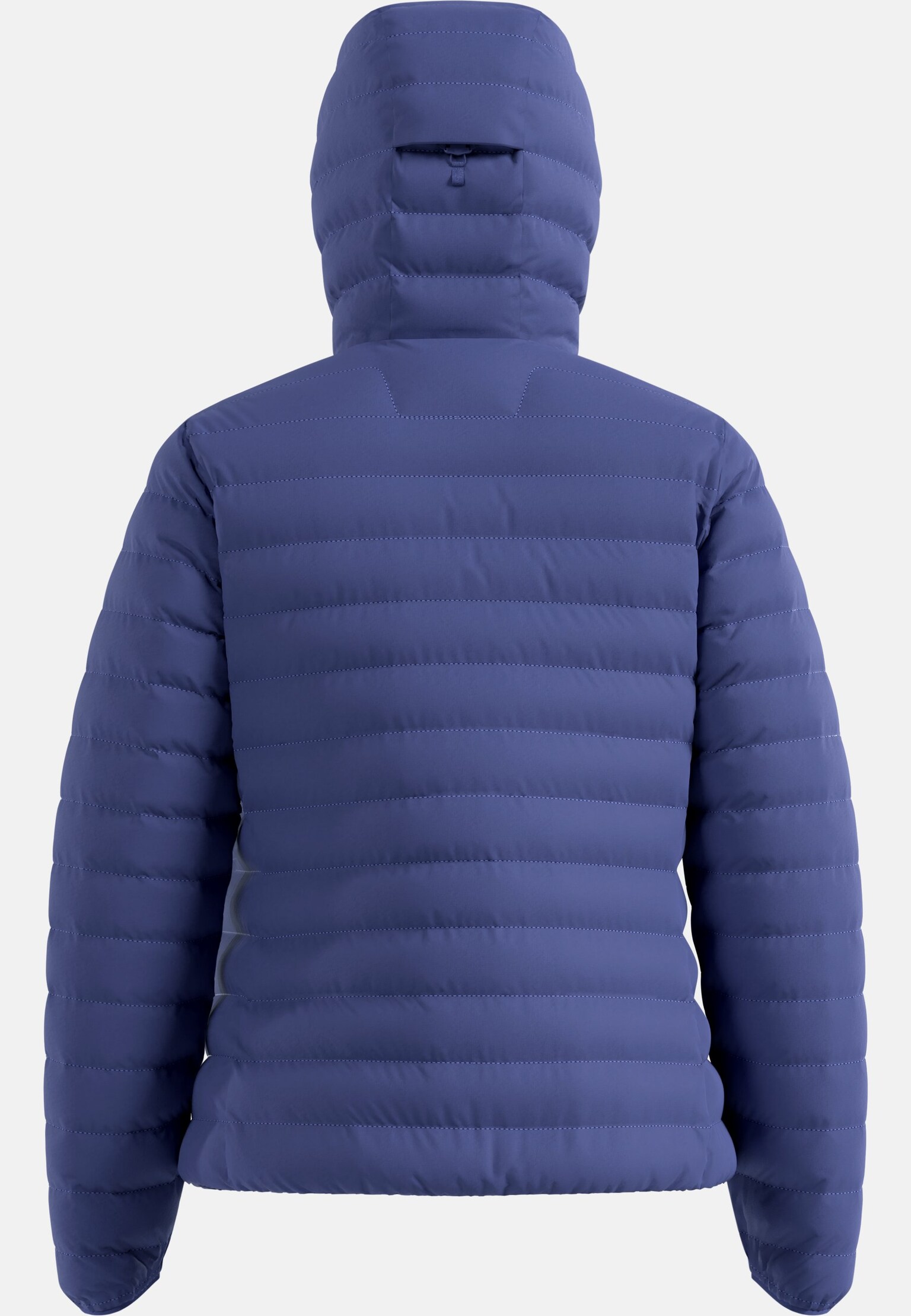 The X-Alp packable hooded down jacket 2.0
