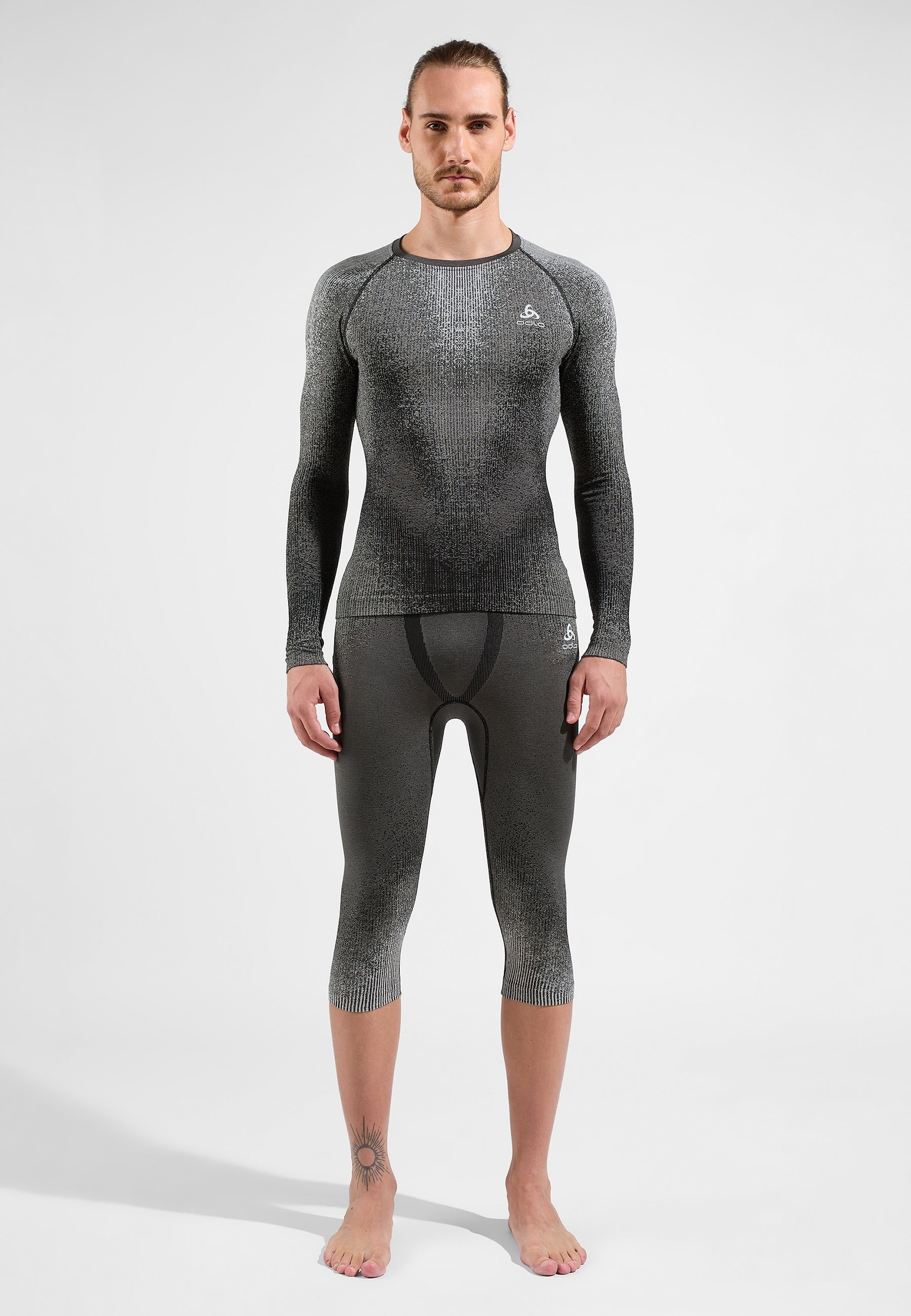 Blackcomb Base Layer 3/4 Bottoms