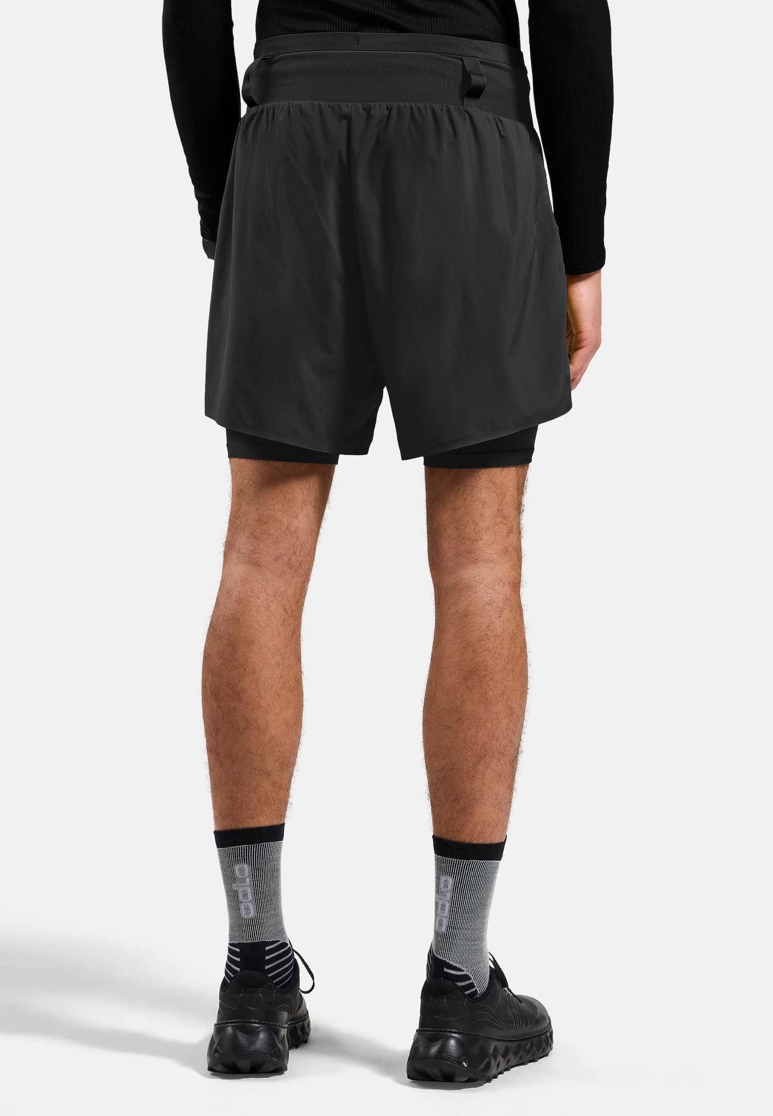 X-Alp 6-inch 2-i-1-terrengløpeshorts 2.1