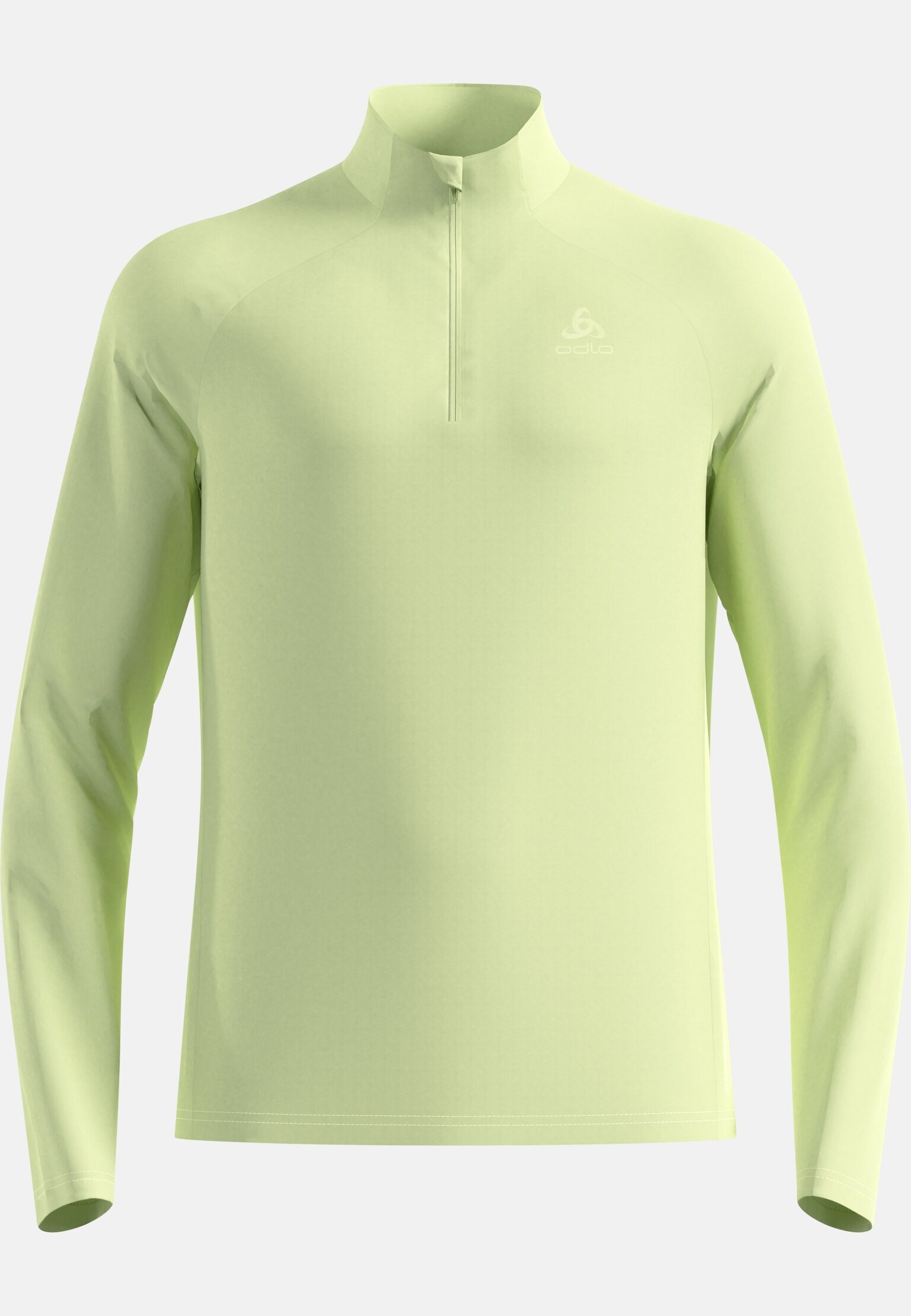 Essential Ceramiwarm Running Half-Zip Mid Layer