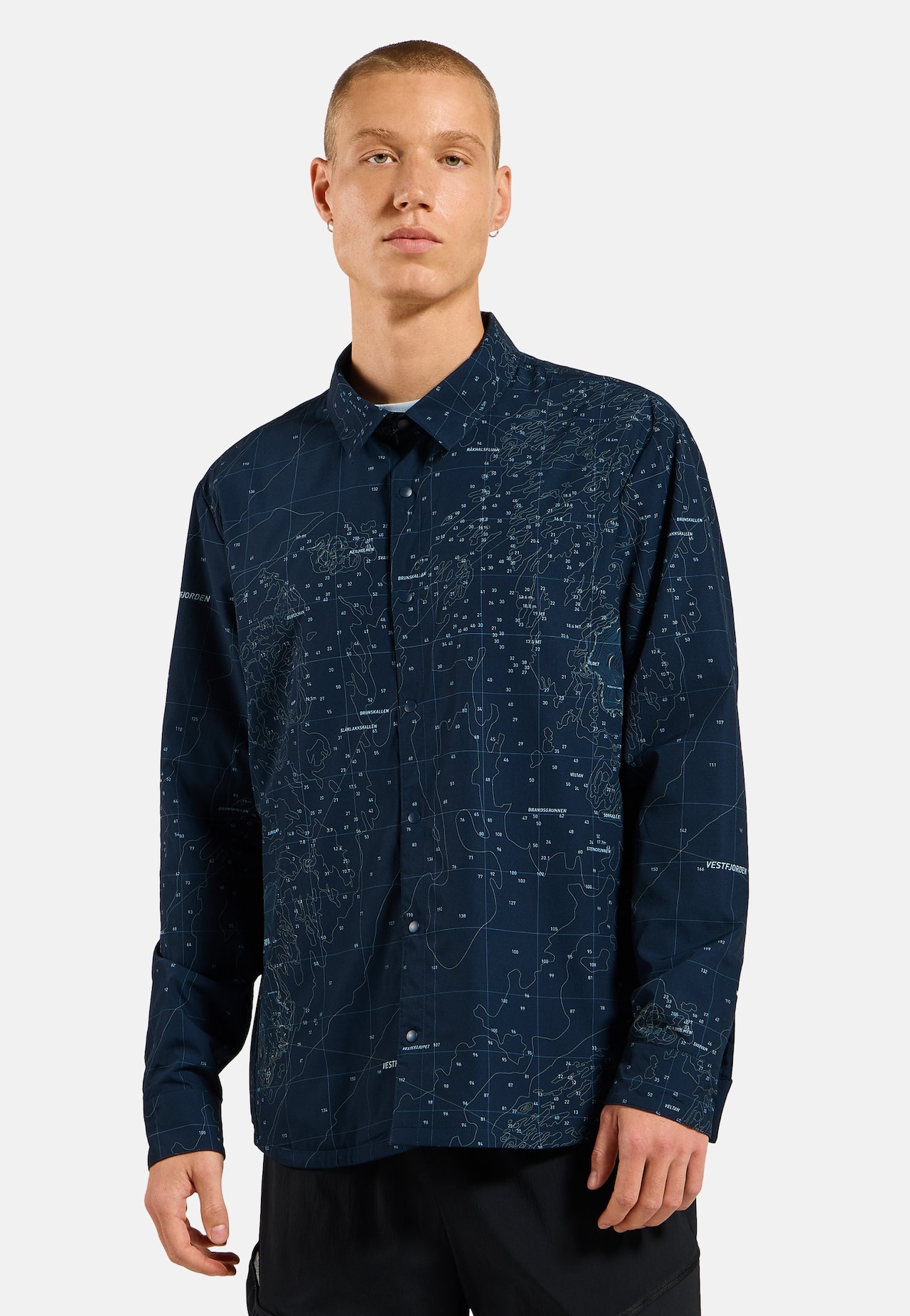 Chemise manches longues isolante Transition