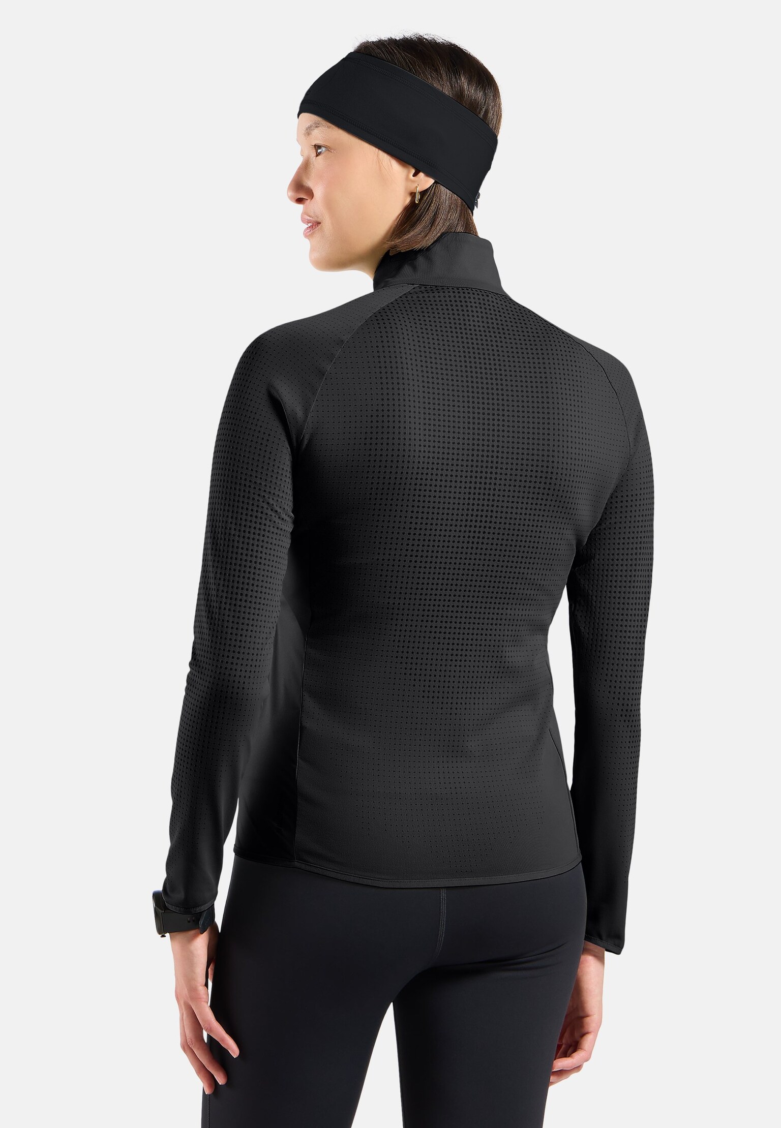 Zeroweight Warm hybride hardloopjack 2.0