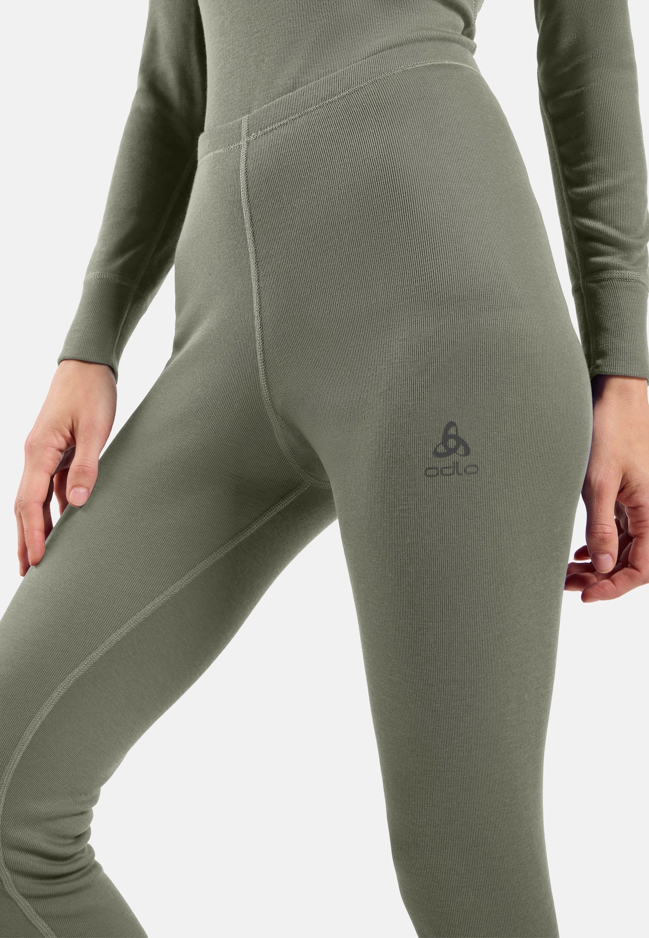 Active Warm Base Layer Broek