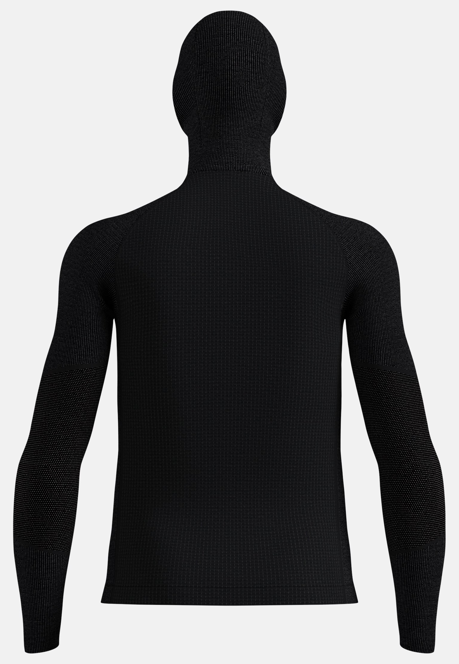 Sous-vêtement technique Seamless Performance Wool avec cagoule