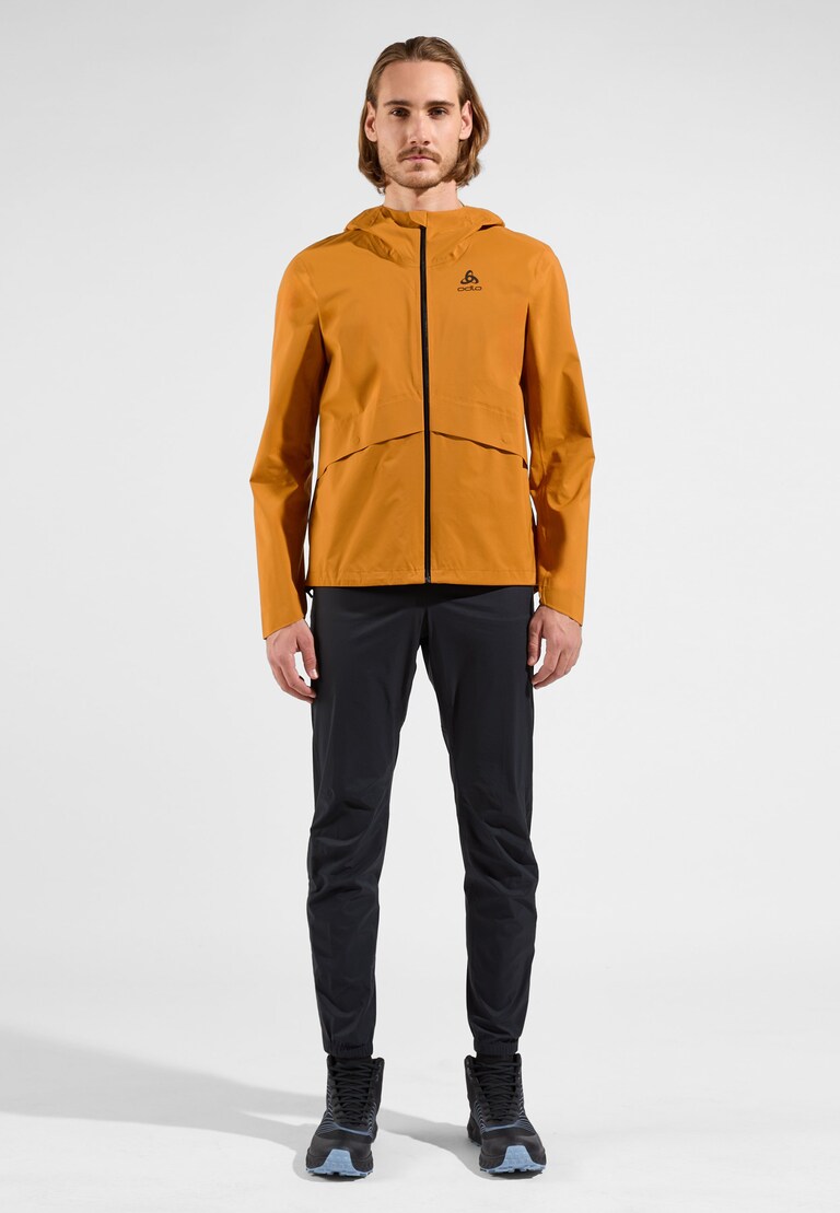 The Ride 365 waterproof cycling jacket