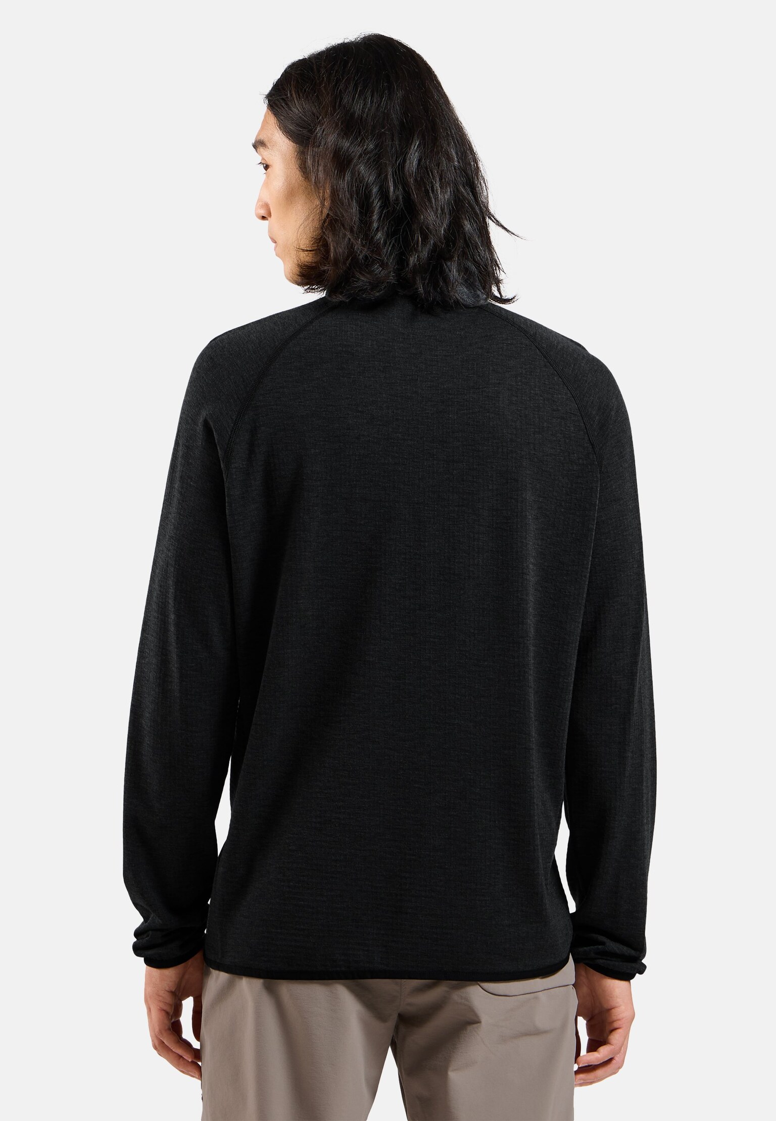 Ascent Half-Zip Mid Layer