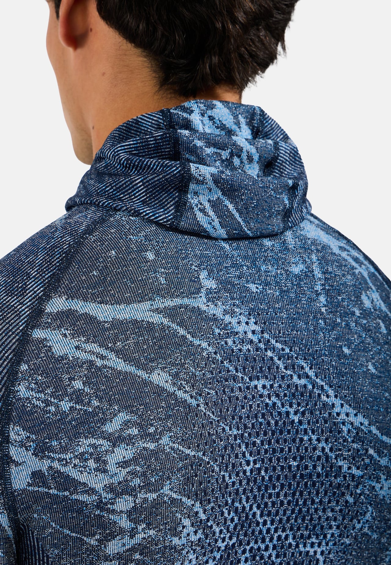 Blackcomb Base Layer with Facemask
