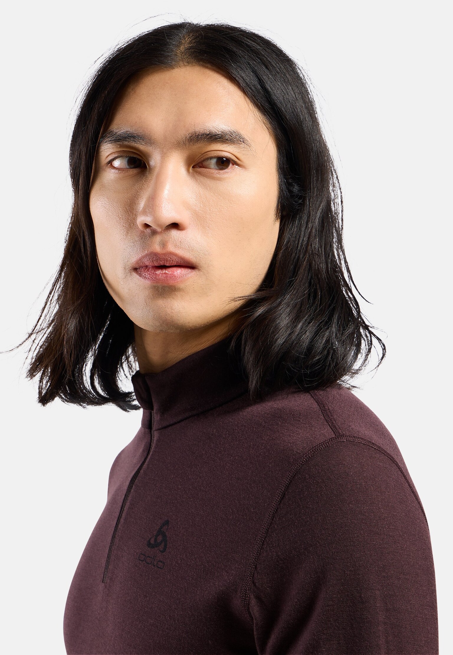 Merino 200 Base Layer Half-Zip