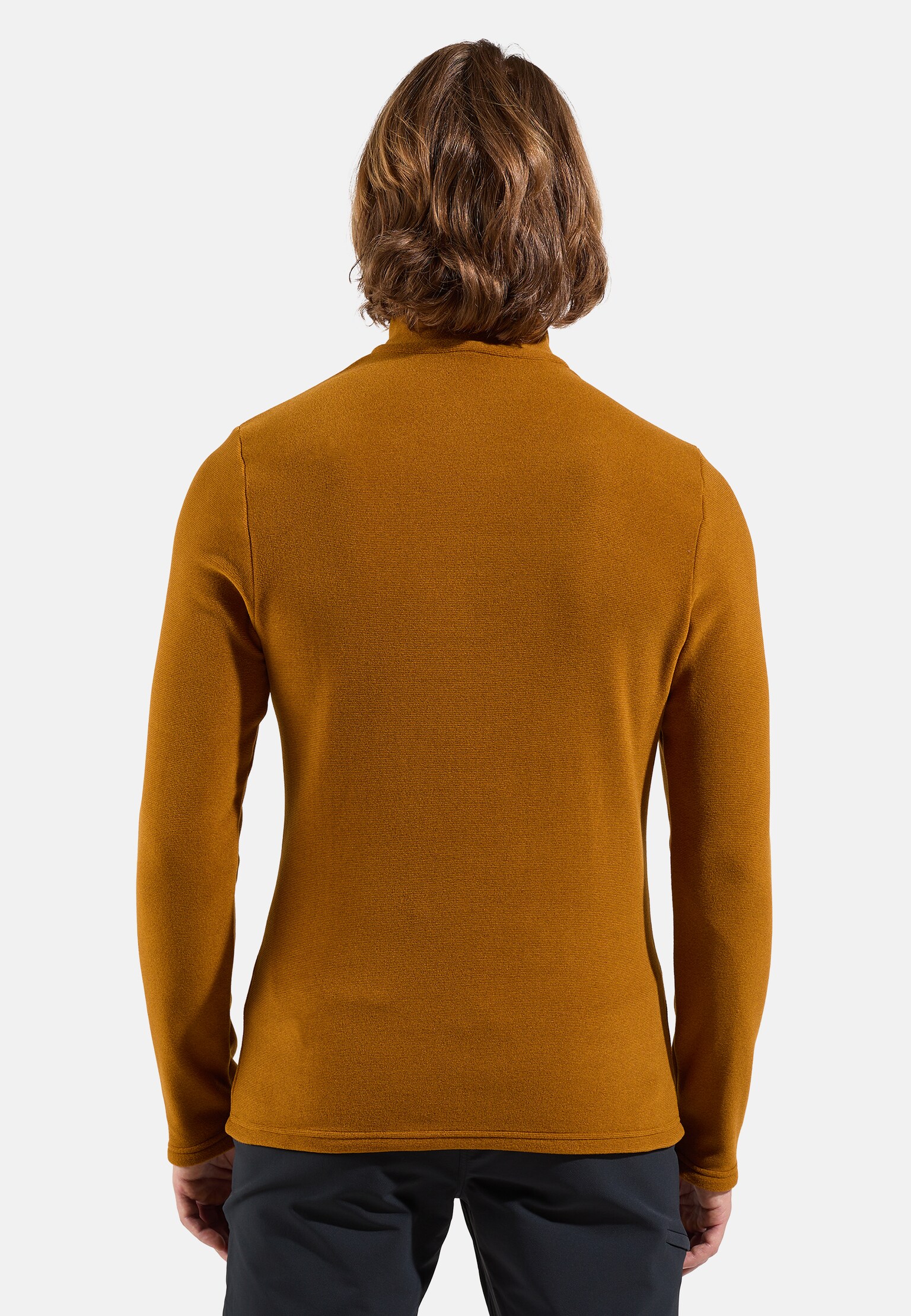 Herren Roy Mid Layer mit Halbreißverschluss