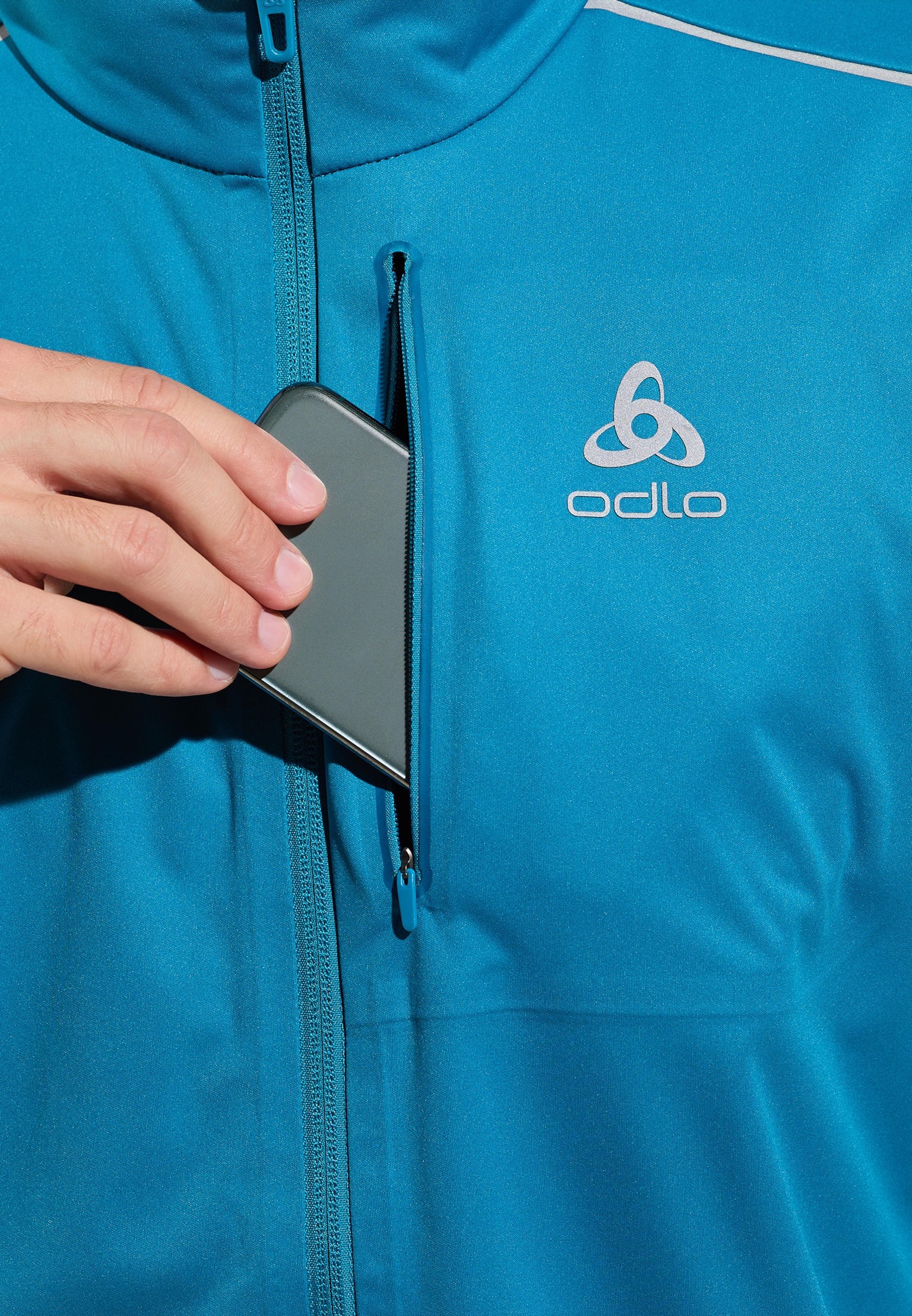 The Langnes cross-country jacket