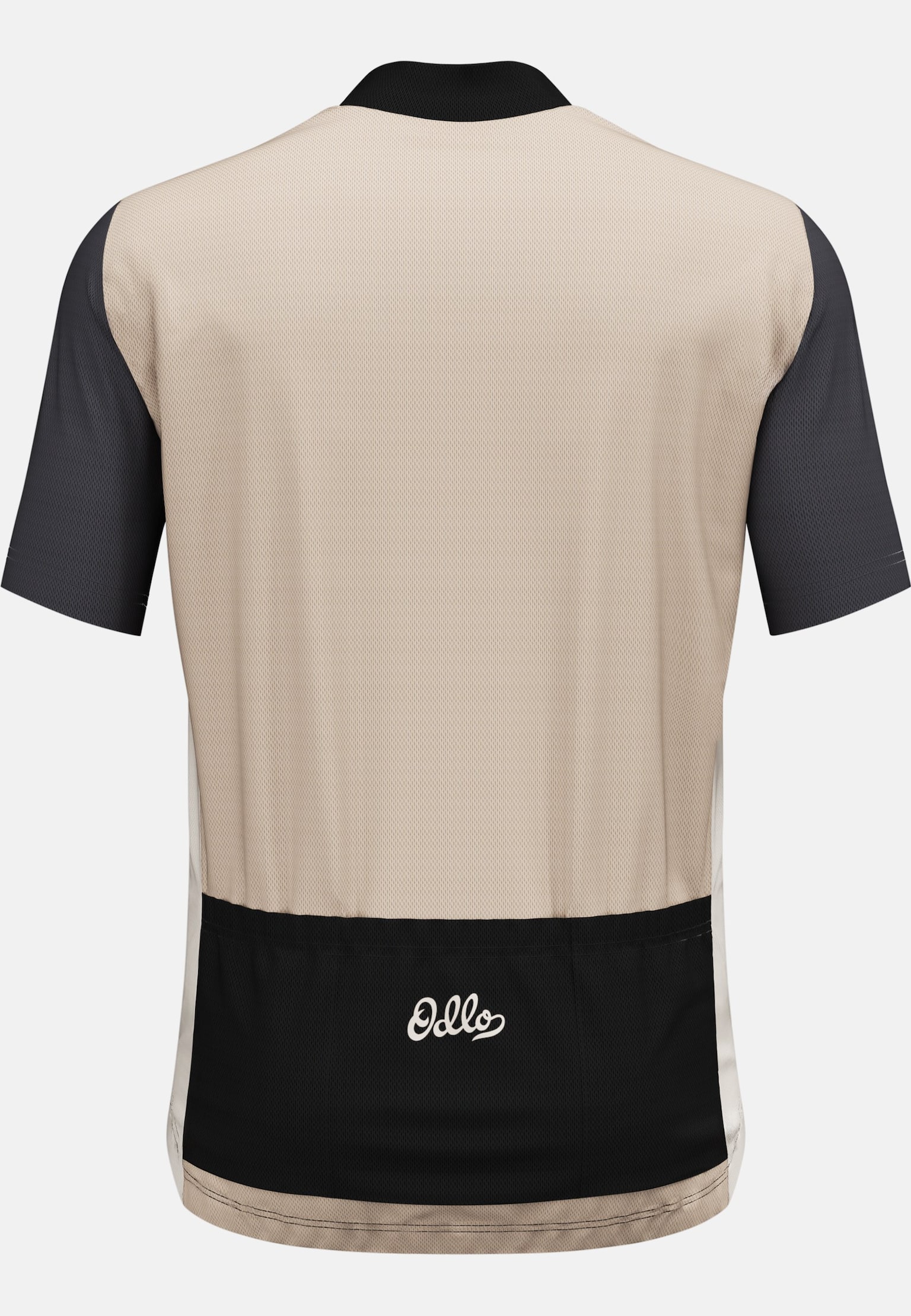 Essential Odlo Print Rad-Shirt Full-Zip