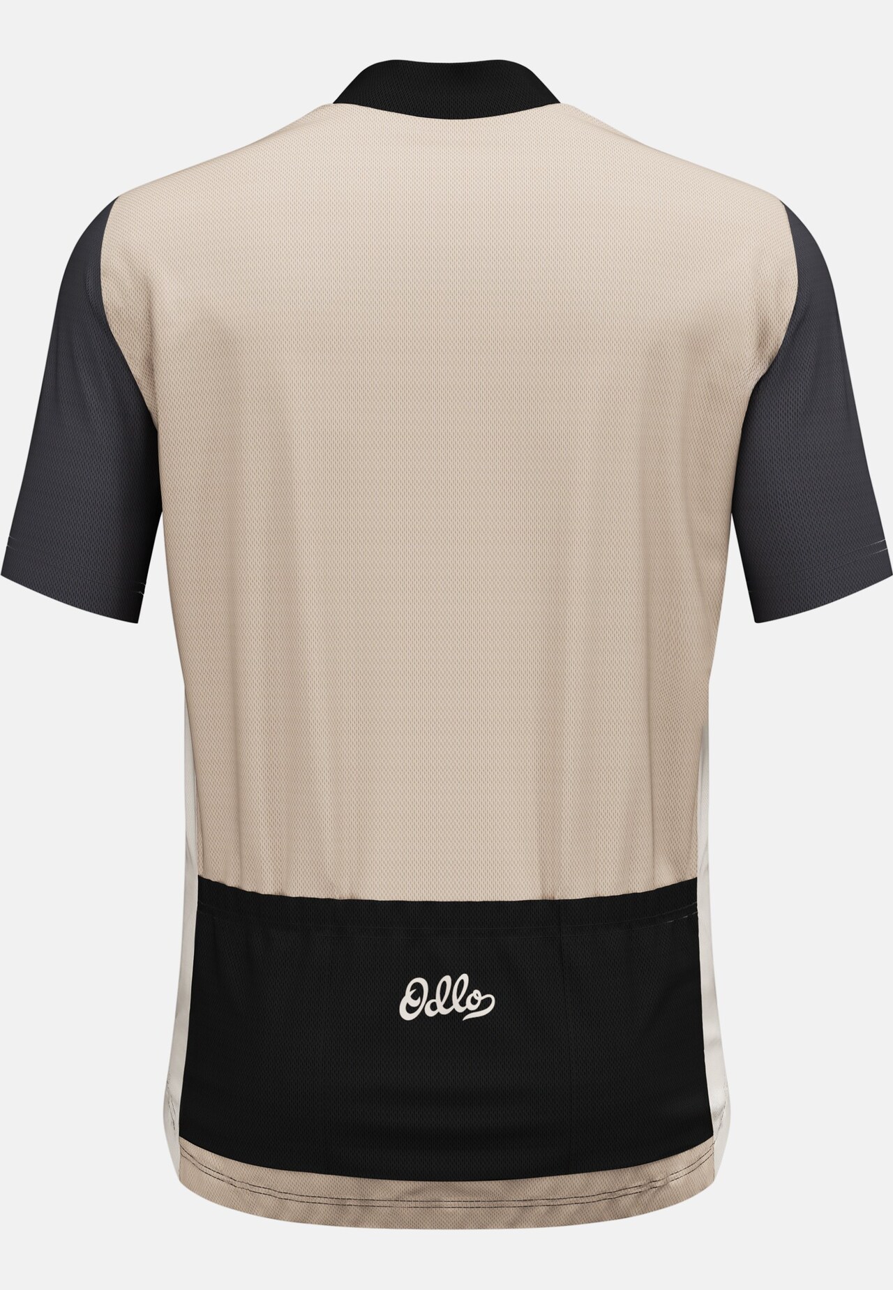 Essential Odlo Print Rad-Shirt Full-Zip