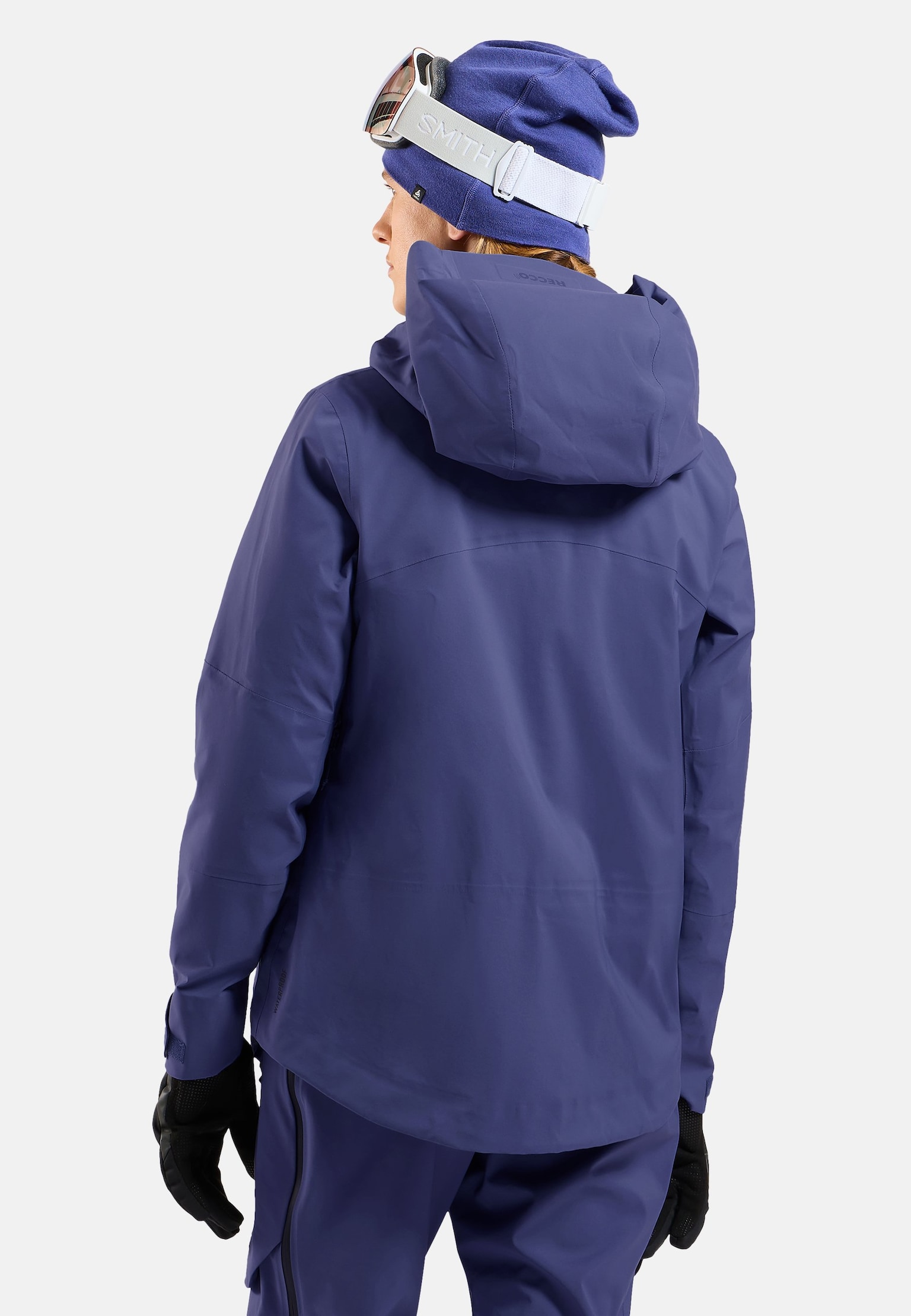 The X-Alp 3L hardshell ski jacket