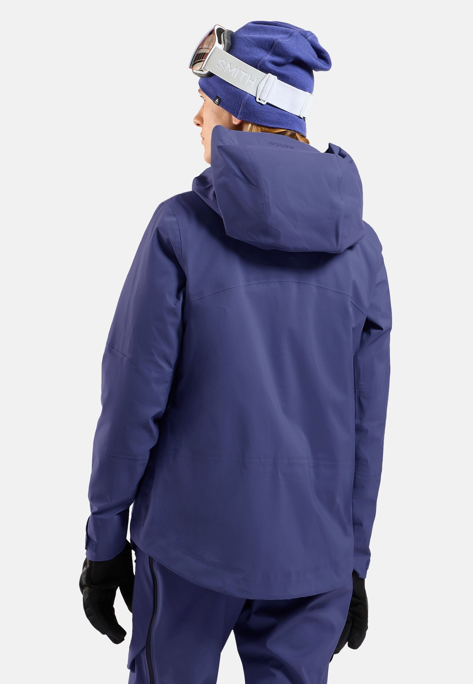 X-Alp 3L Hardshell Ski-Jacke