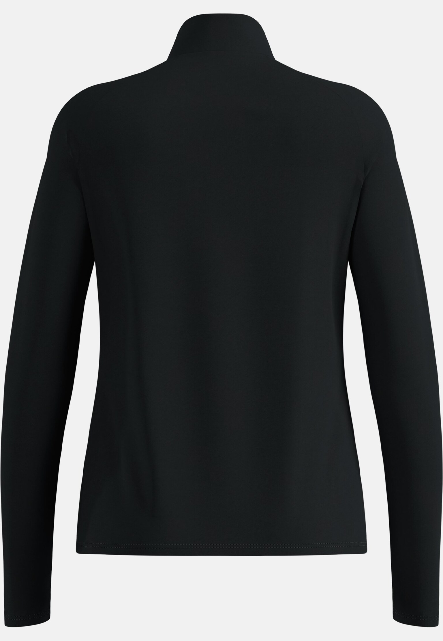 The Besso langermet half-zip mellomlag