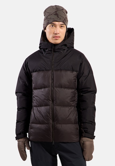Veste isolante Down Hooded