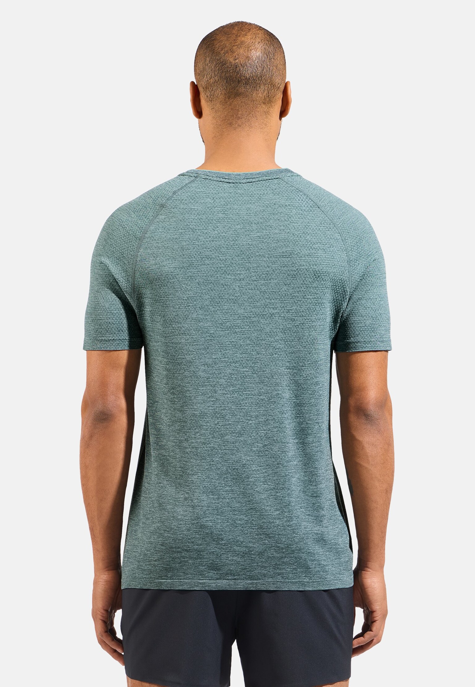 T-shirt de running sans coutures Essentials