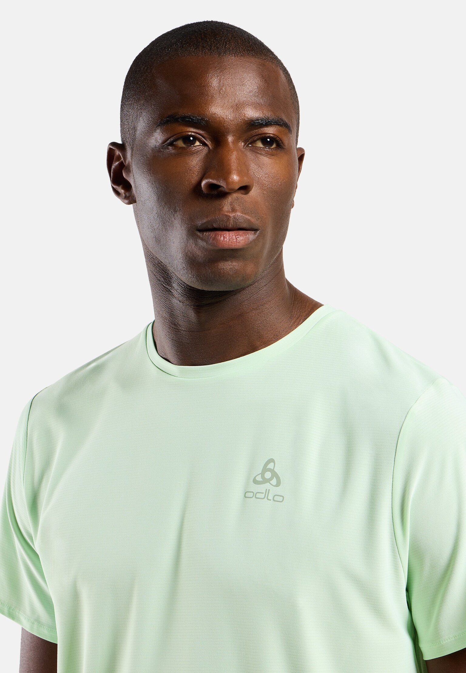 The Zeroweight Chill-Tec short-sleeve running t-shirt 2.0