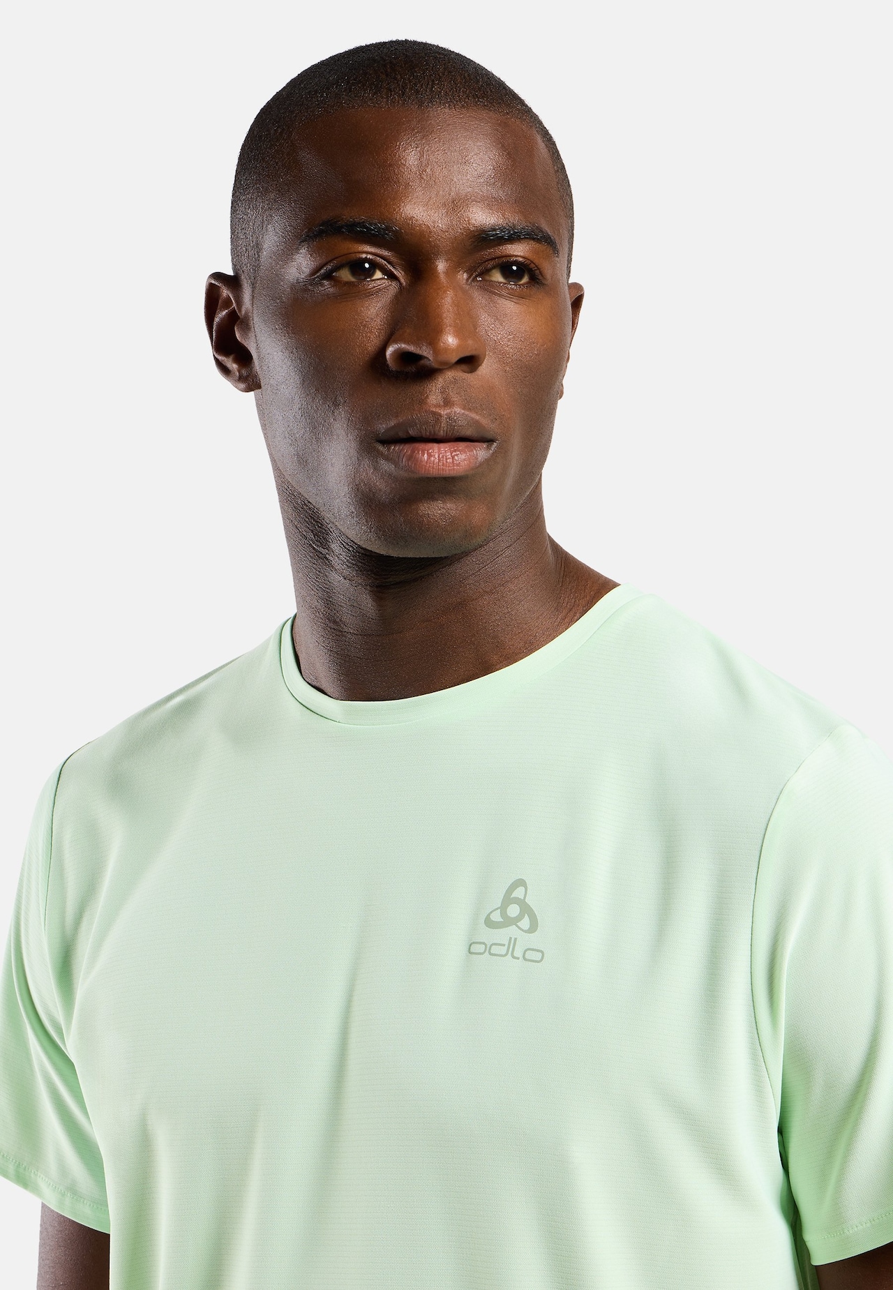 T-shirt da running a maniche corte Zeroweight Chill-Tec 2.0