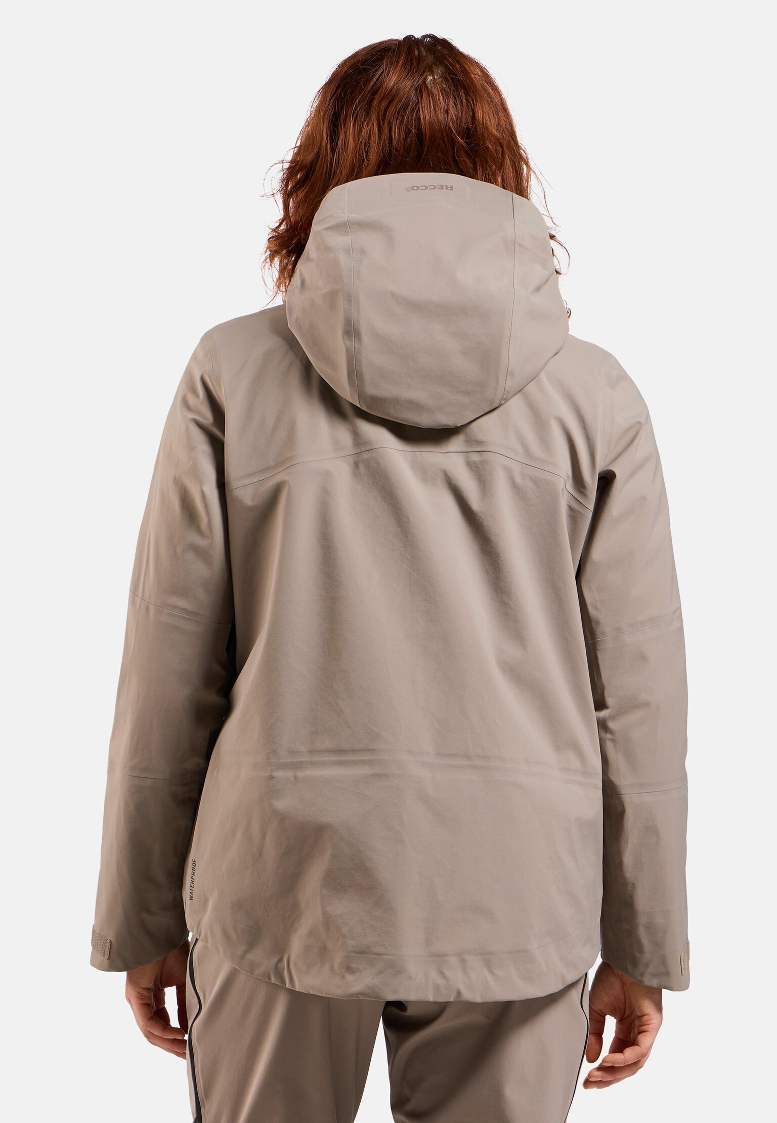 The X-Alp 3L hardshell ski jacket