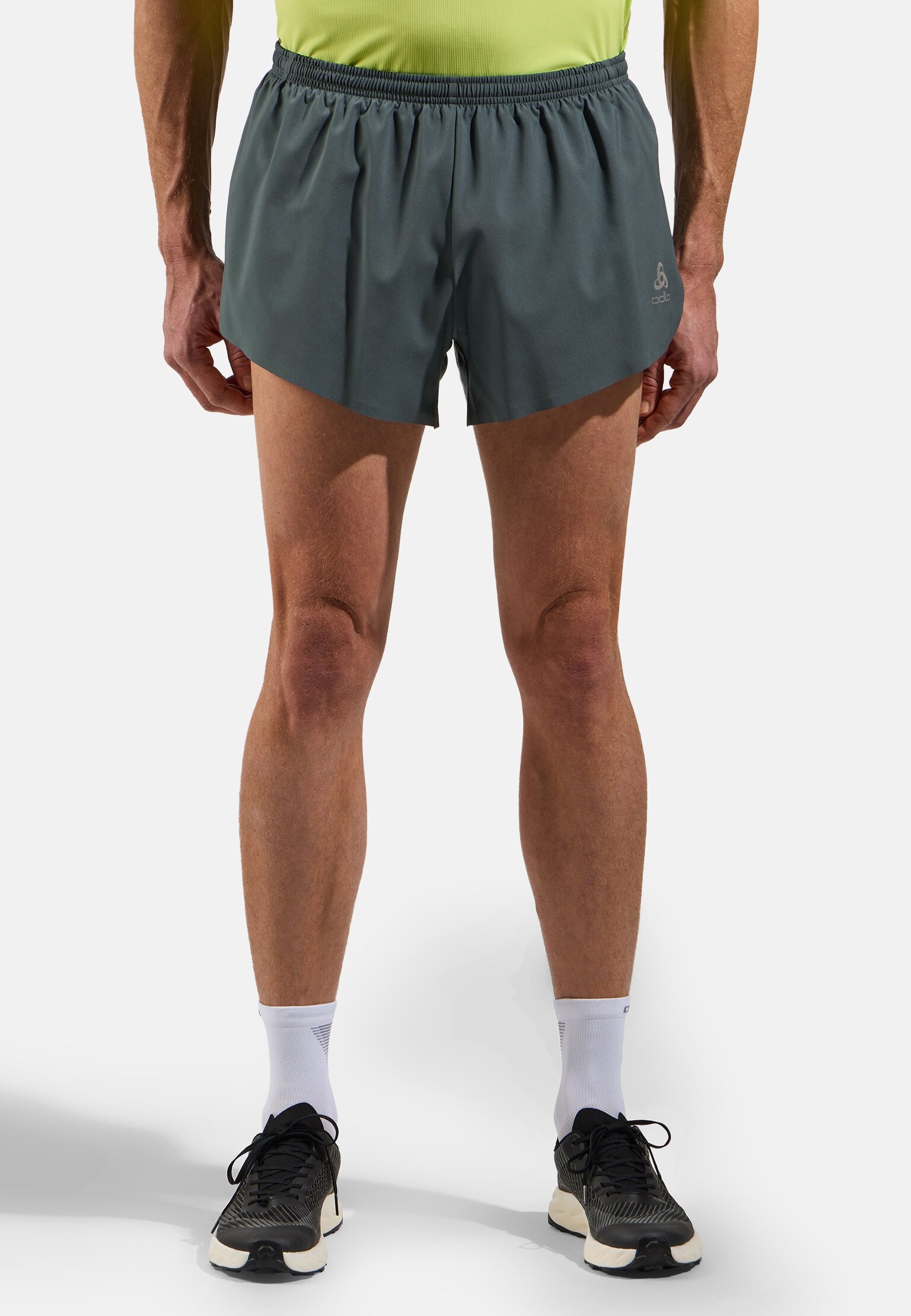 Zeroweight 3 Inch Lauf-Split-Shorts