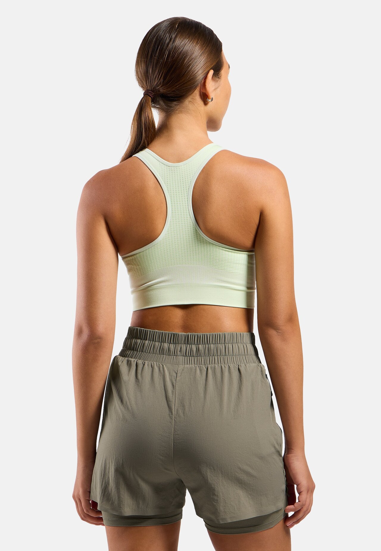 Seamless High Sport BH