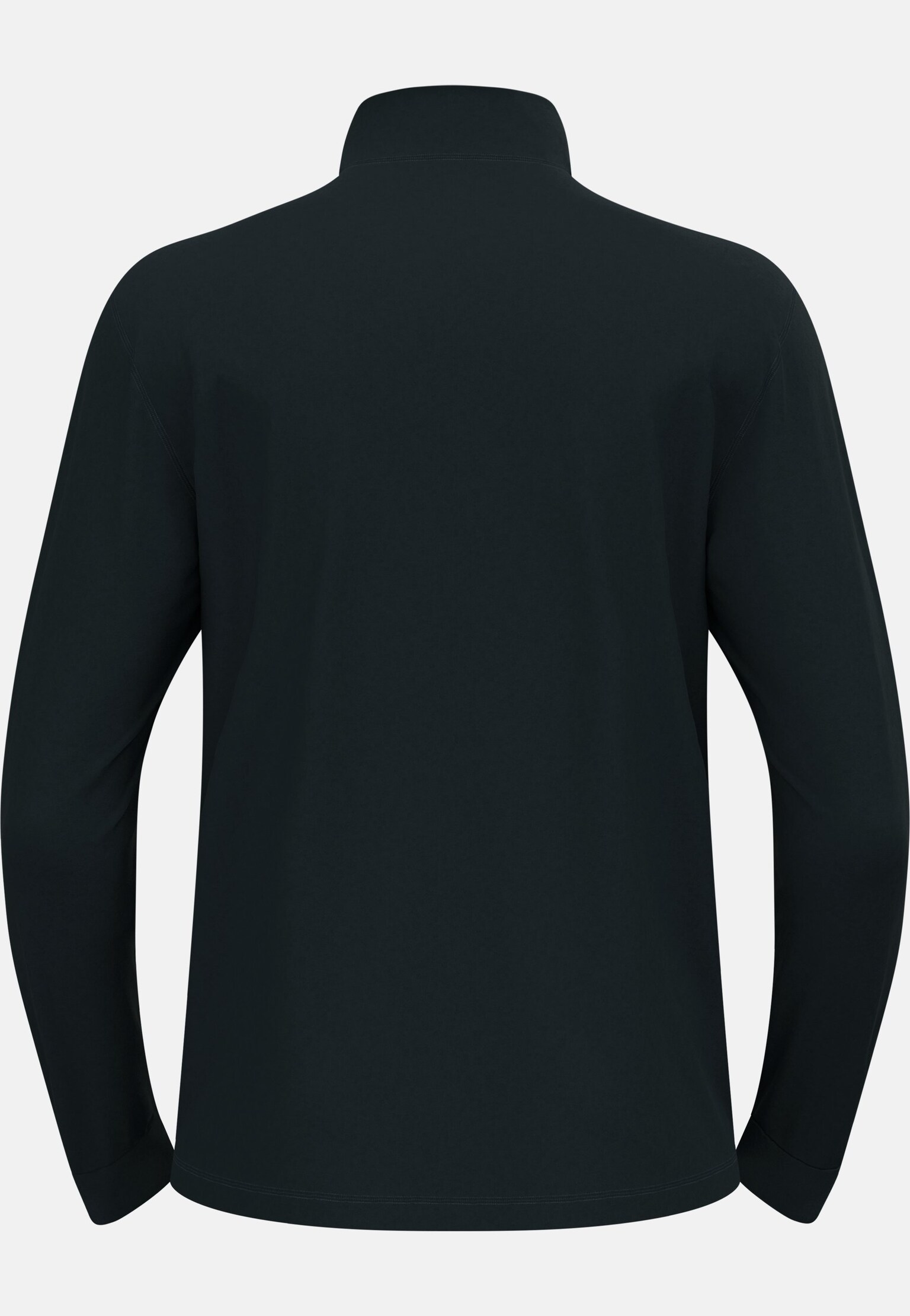 Mid layer Berra con zip