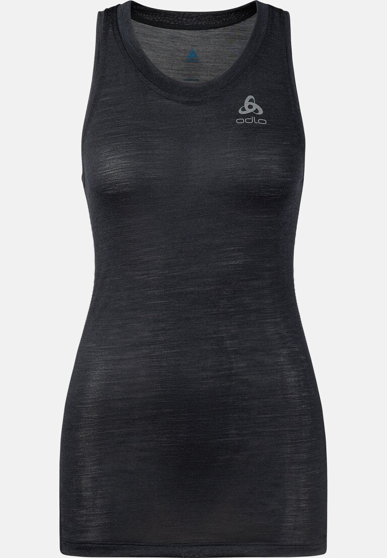 The Natural Performance Wool 130 tank top