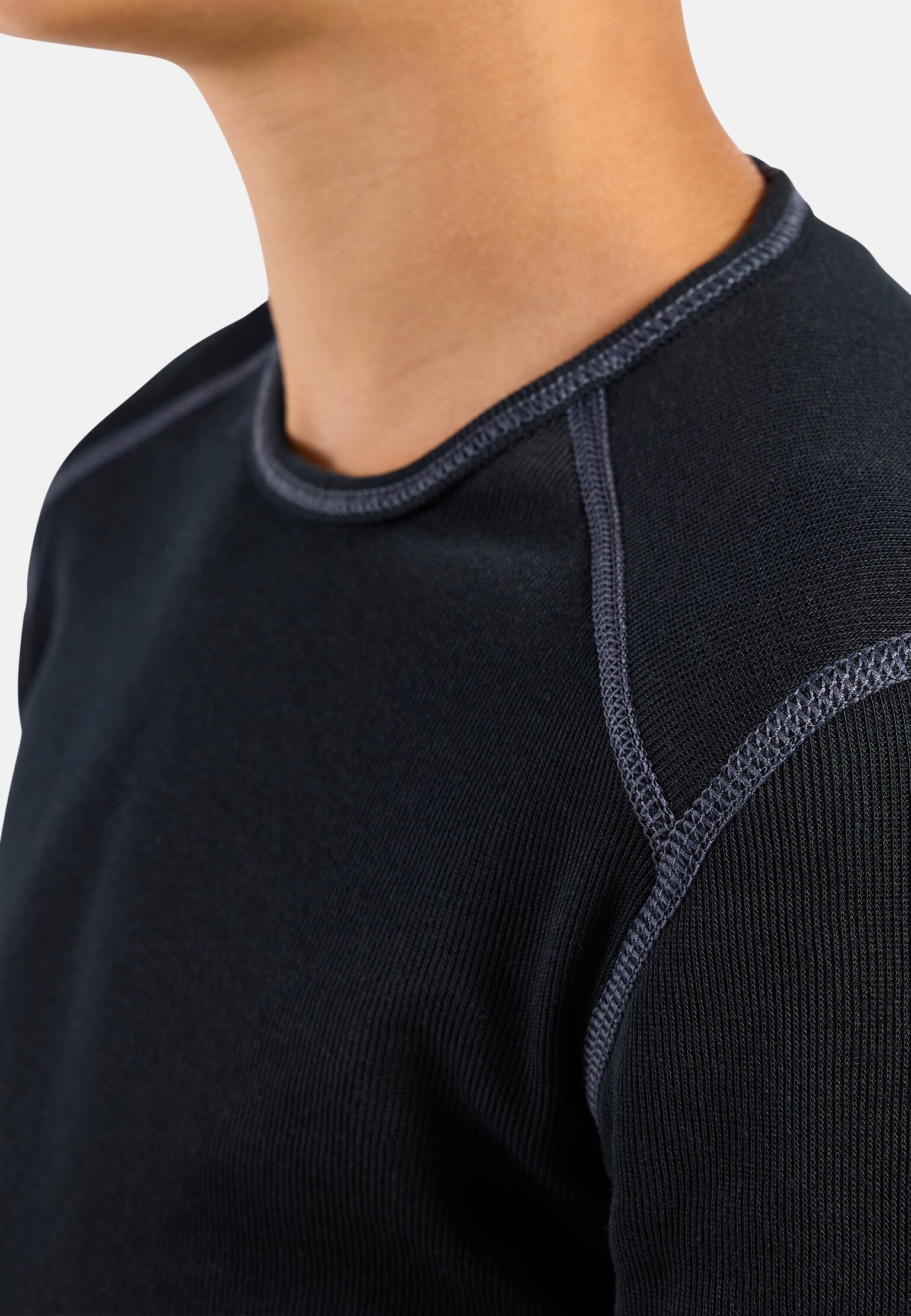 The Active X-Warm Kids' Base Layer Top