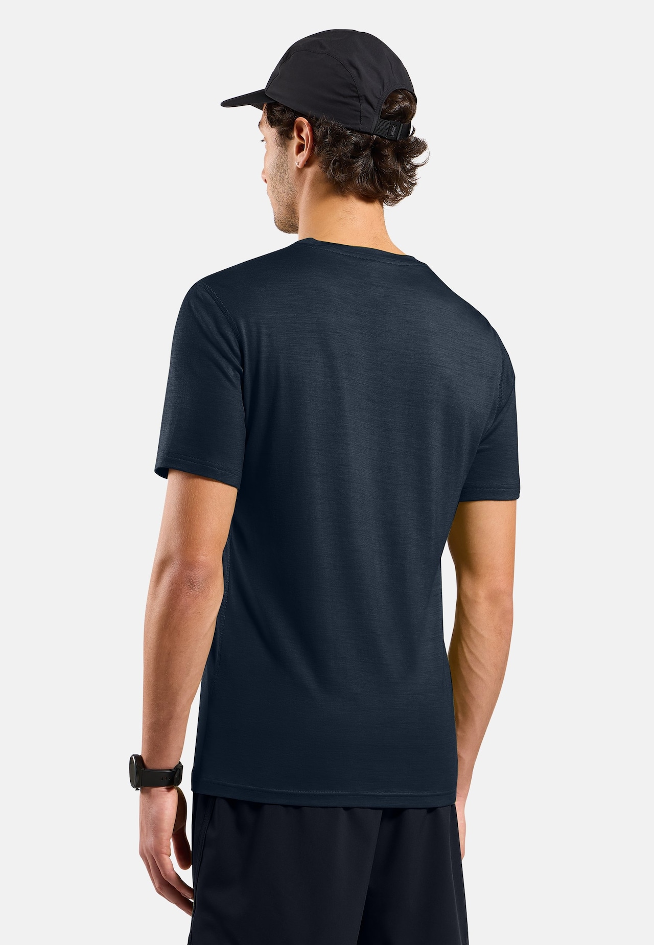 Intimo tecnico Merino 160 a maniche corte