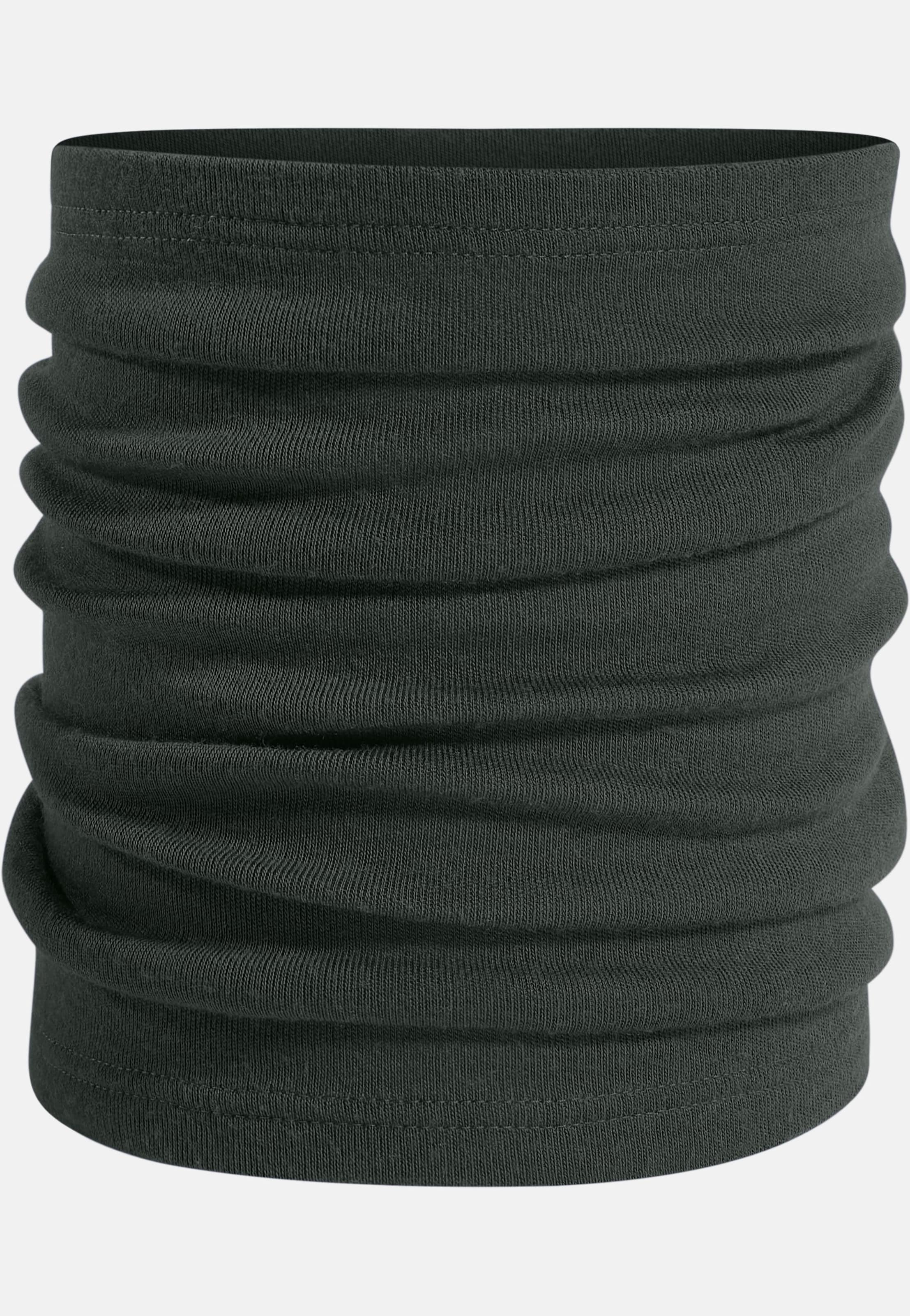 Odlo Merino Warm Schlauchschal, OneSize, grün