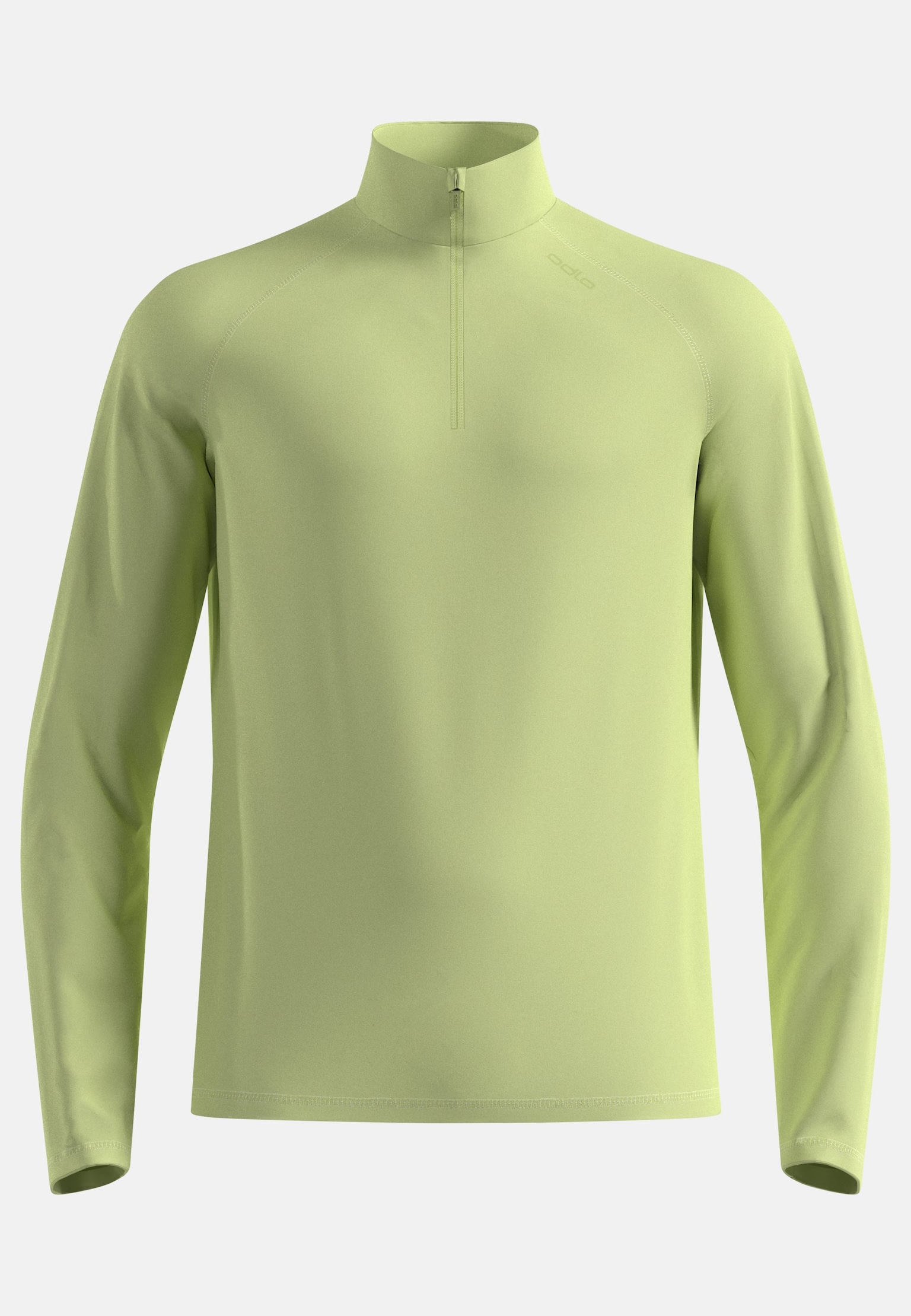 Haut Essential Warm demi-zip