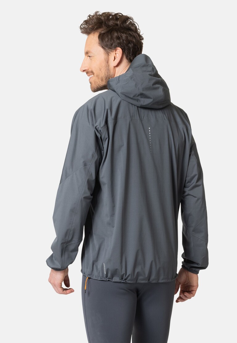 The X-Alp Performance Knit waterproof running jacket