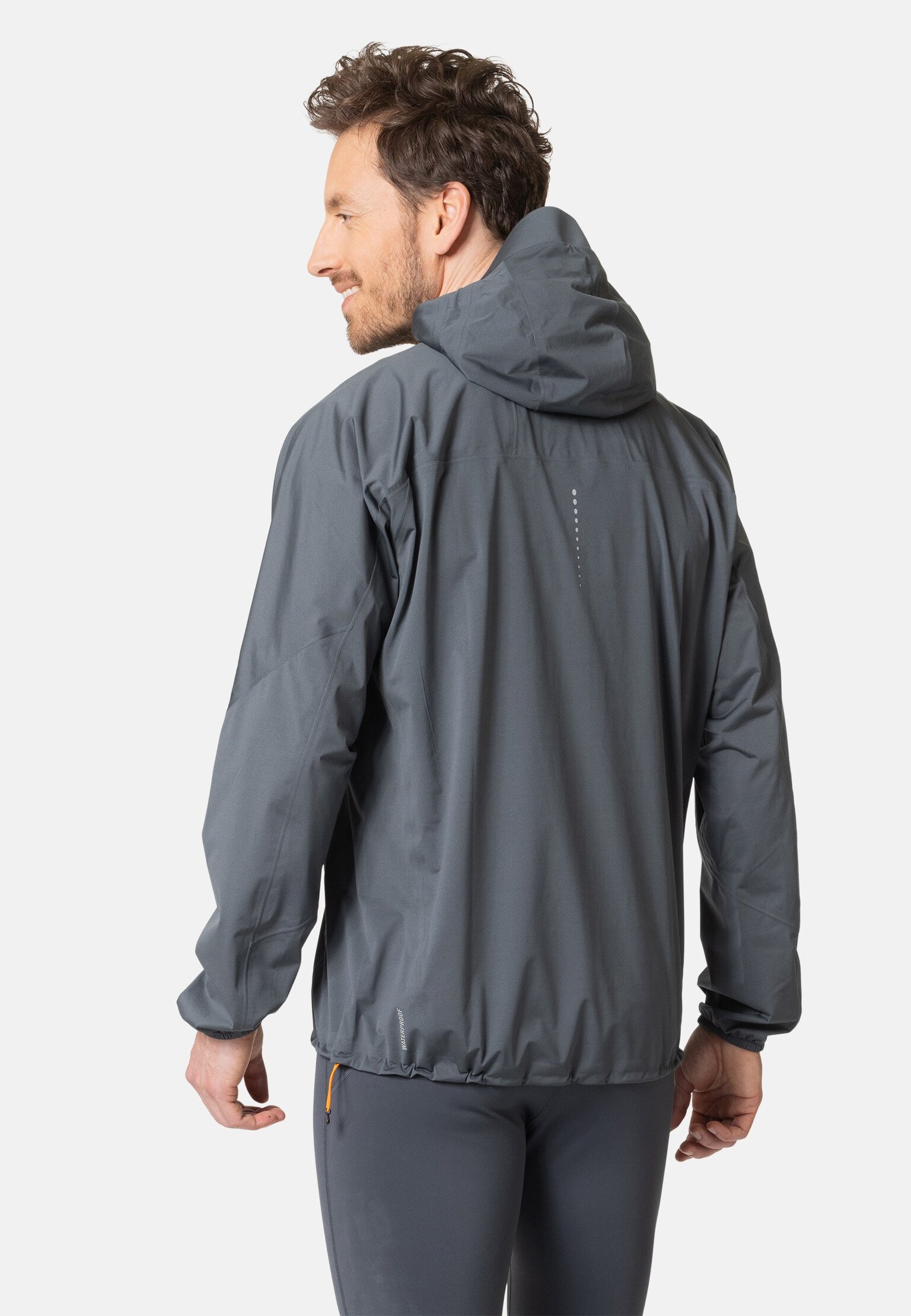 Veste imperméable pour la course à pied Performance Knit X-Alp