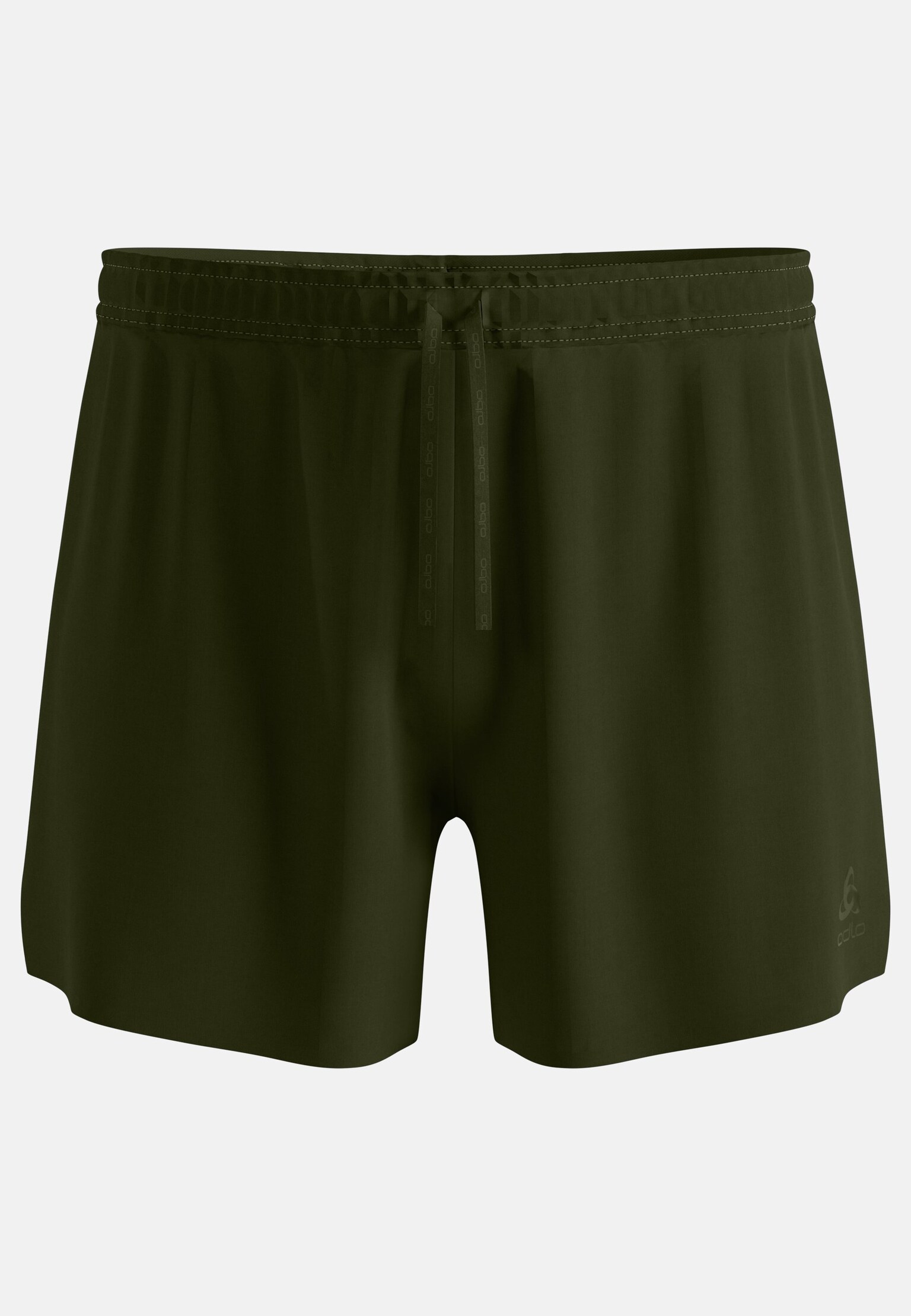 Zeroweight 5-inch løpeshorts uten fôr 2.1