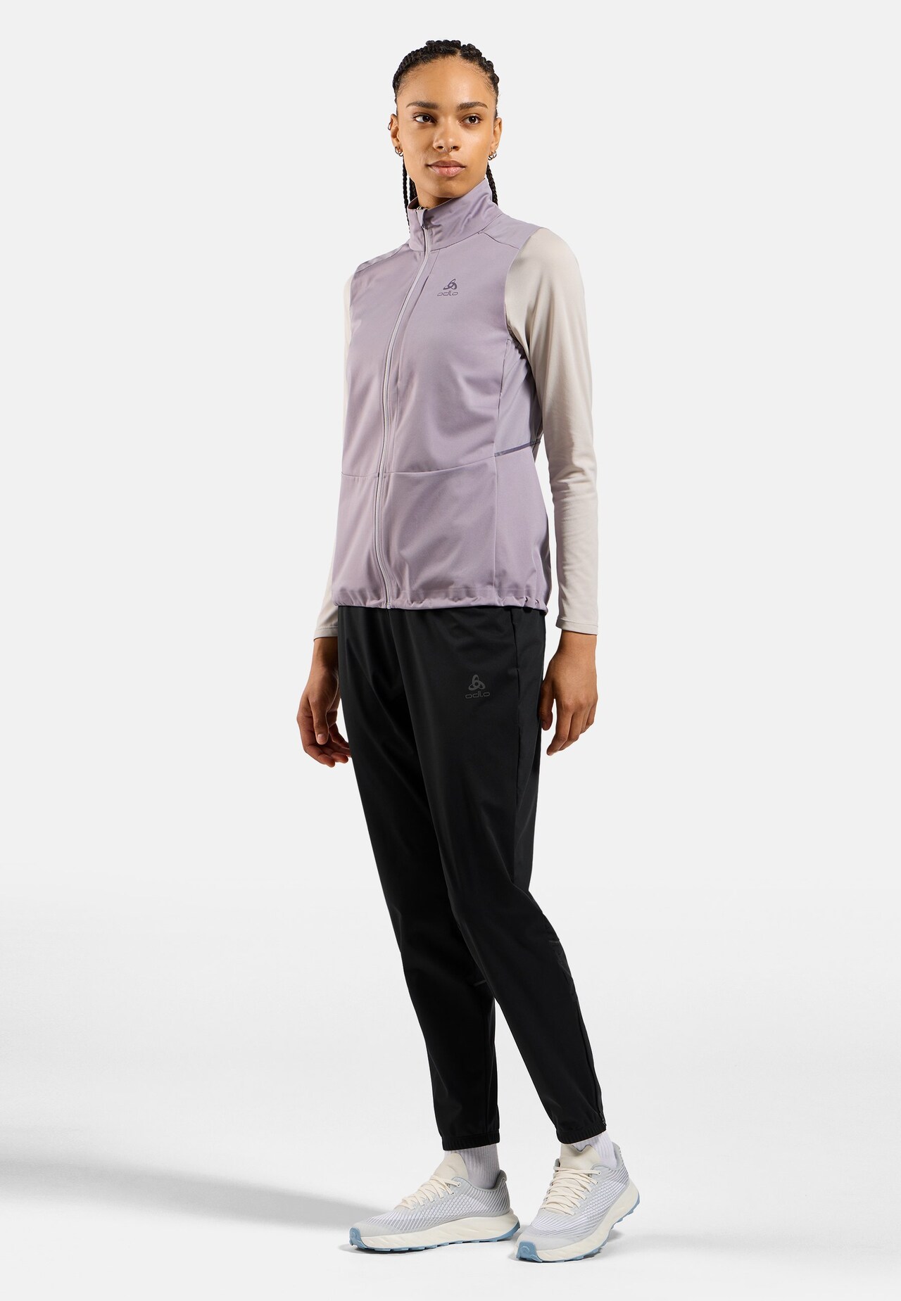 Zeroweight Warm Laufhose