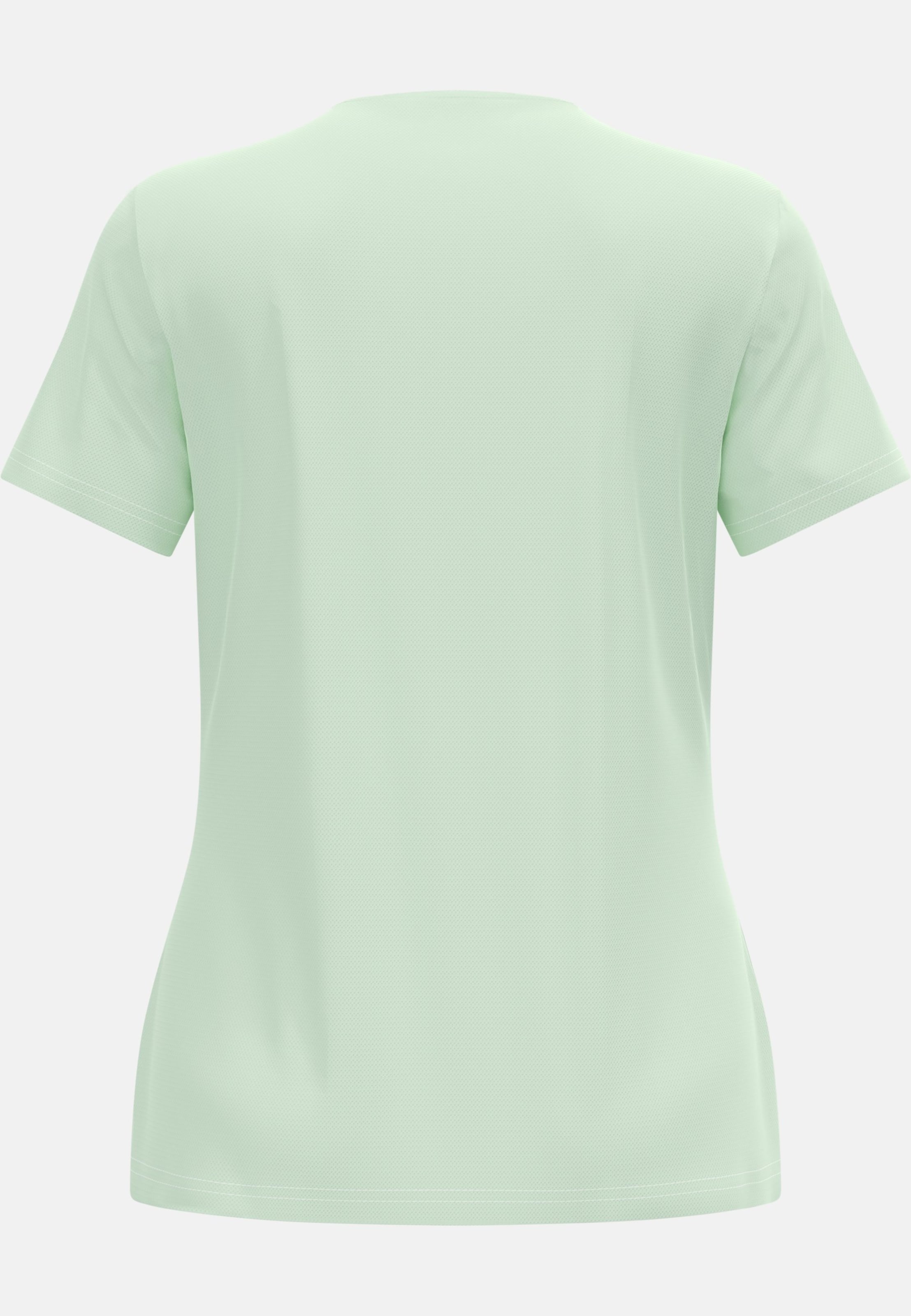 Odlo Damen Cardada Kurzarm Shirt – Funktionsshirt, Schnelltrocknend, Mit ZeroScent Technologie