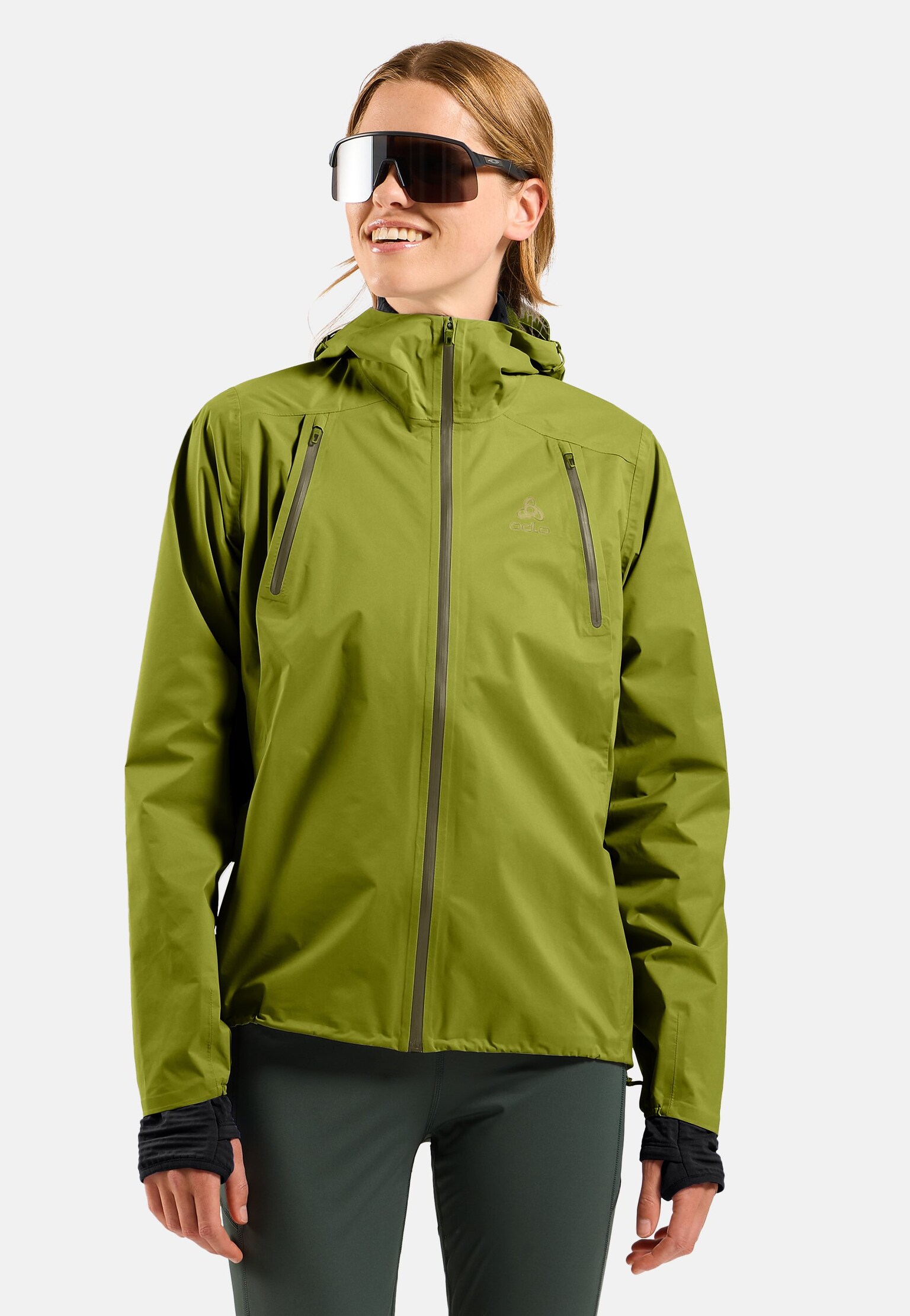 Wasserdichte X-Alp Pro 2.5L Jacke