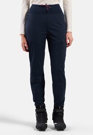 Pantaloni da sci di fondo Zeroweight X-Warm Insulated 80 Years