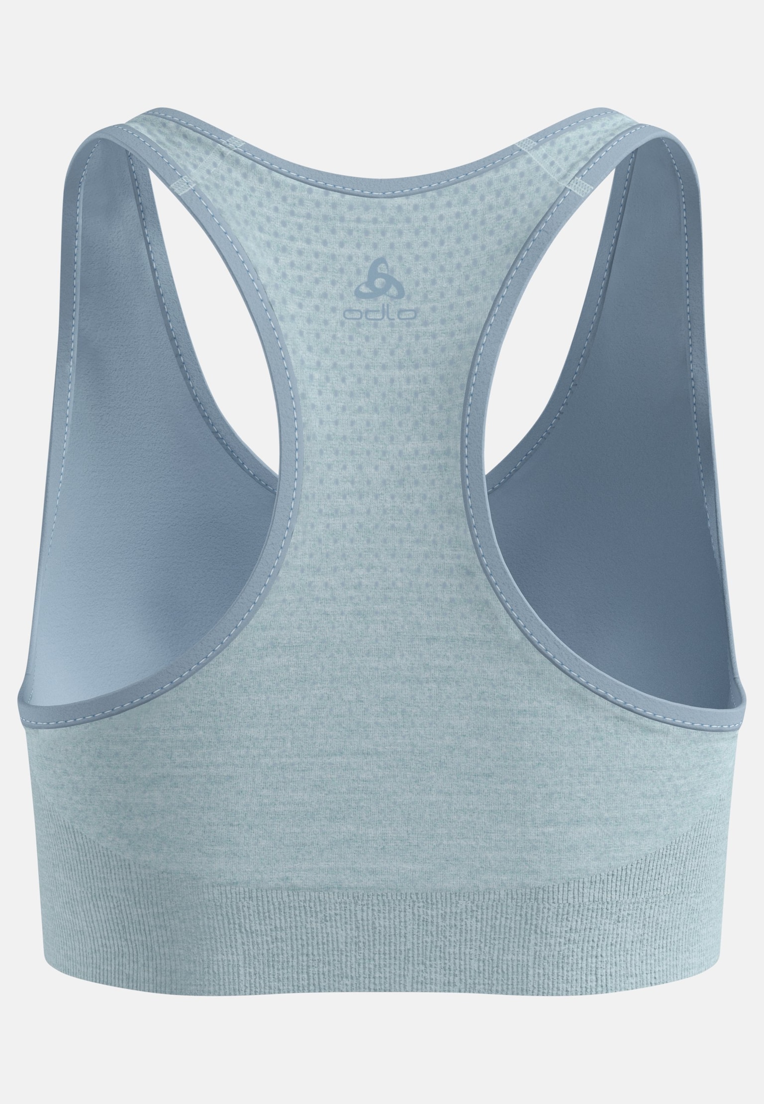 The Seamless medium-support sports bra
